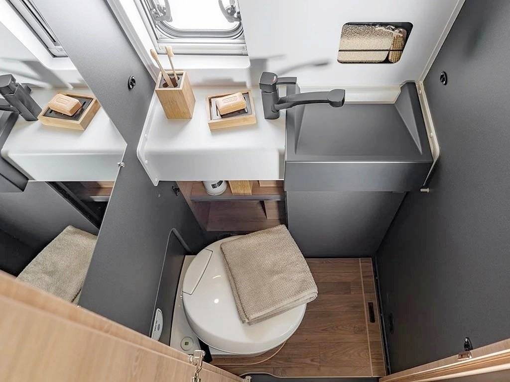 Knaus Boxlife 540 Automatik