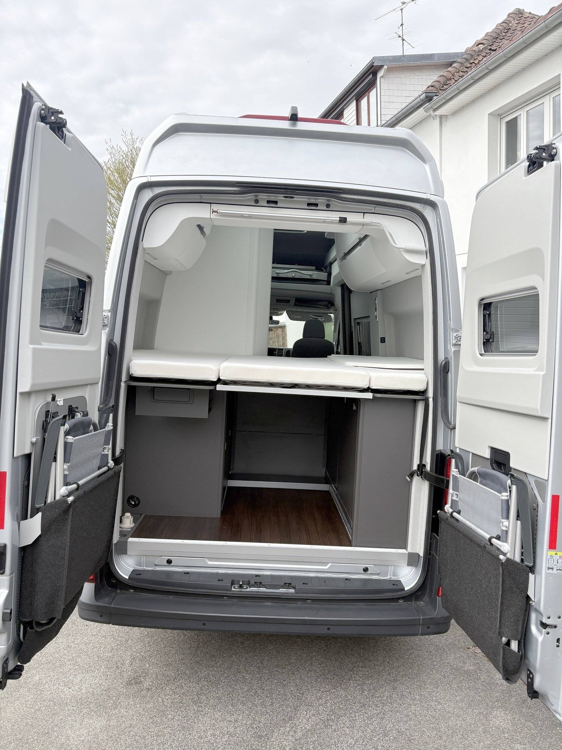 Volkswagen Grand California 600