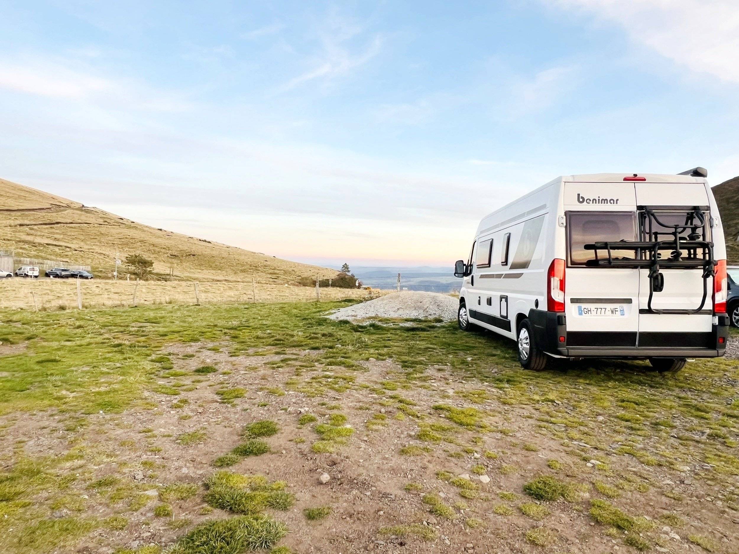 Benimar BENIVAN 120 UP