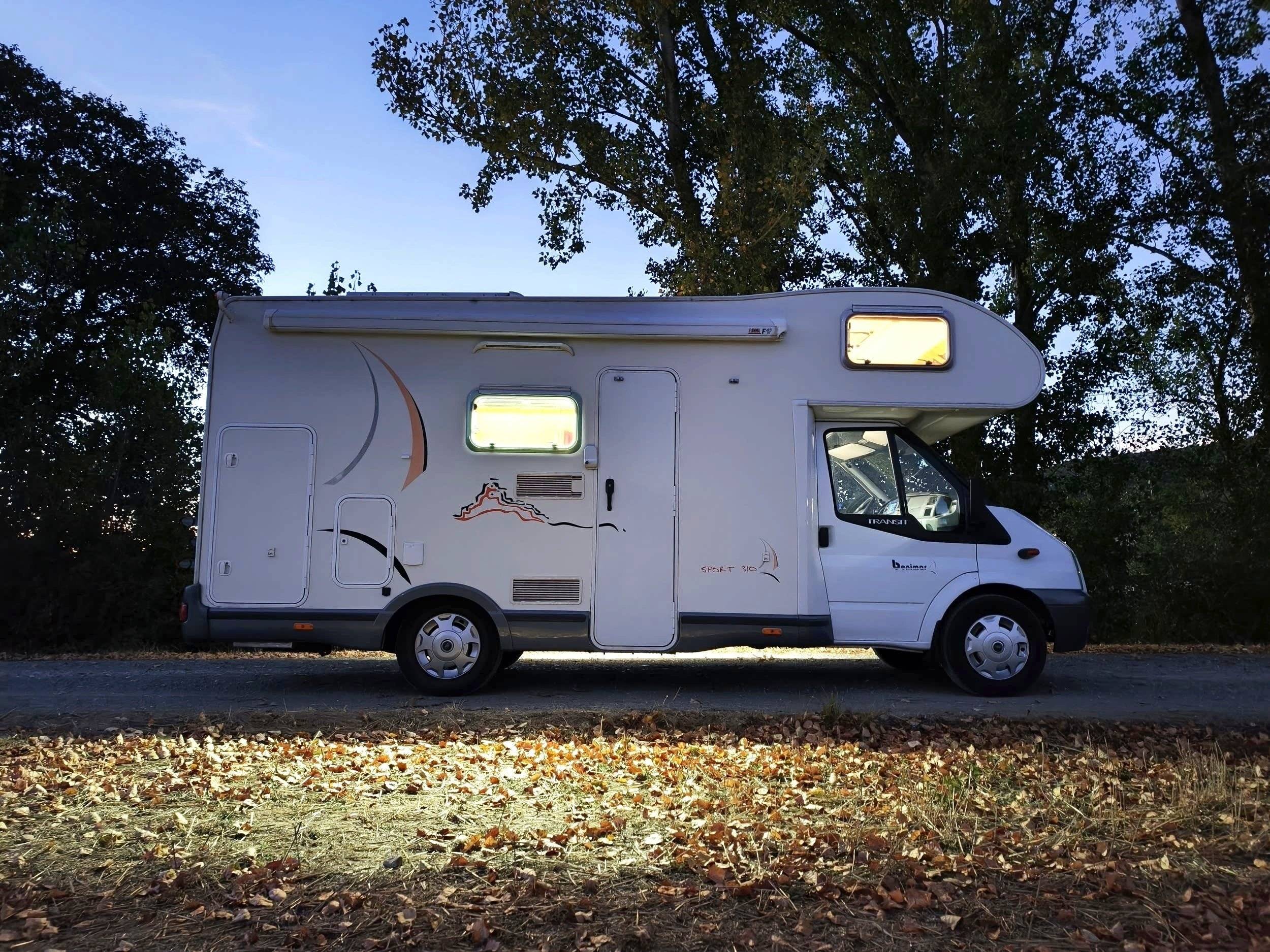 Benimar 310