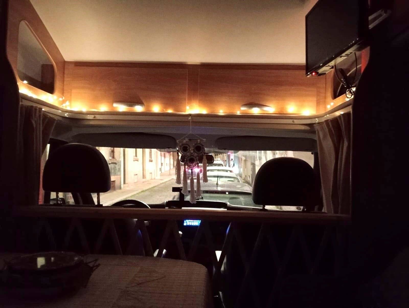 Rimor Transit 2,2 l 115 ch