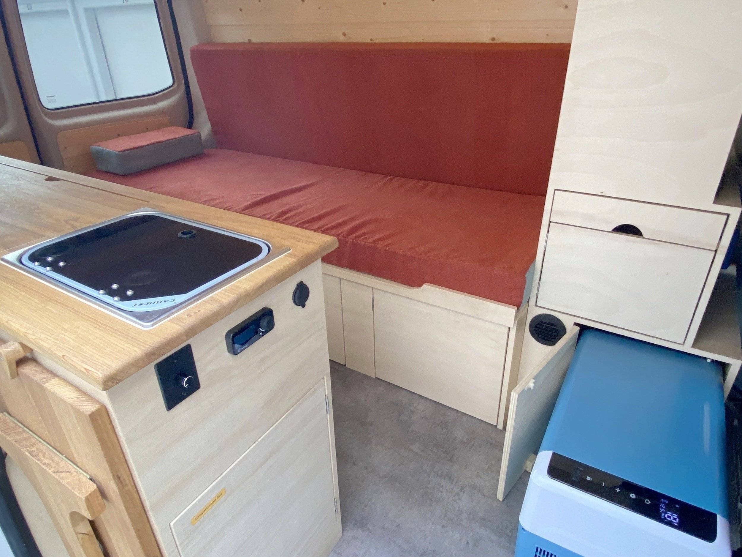 Artisan Volkswagen Transporter T6