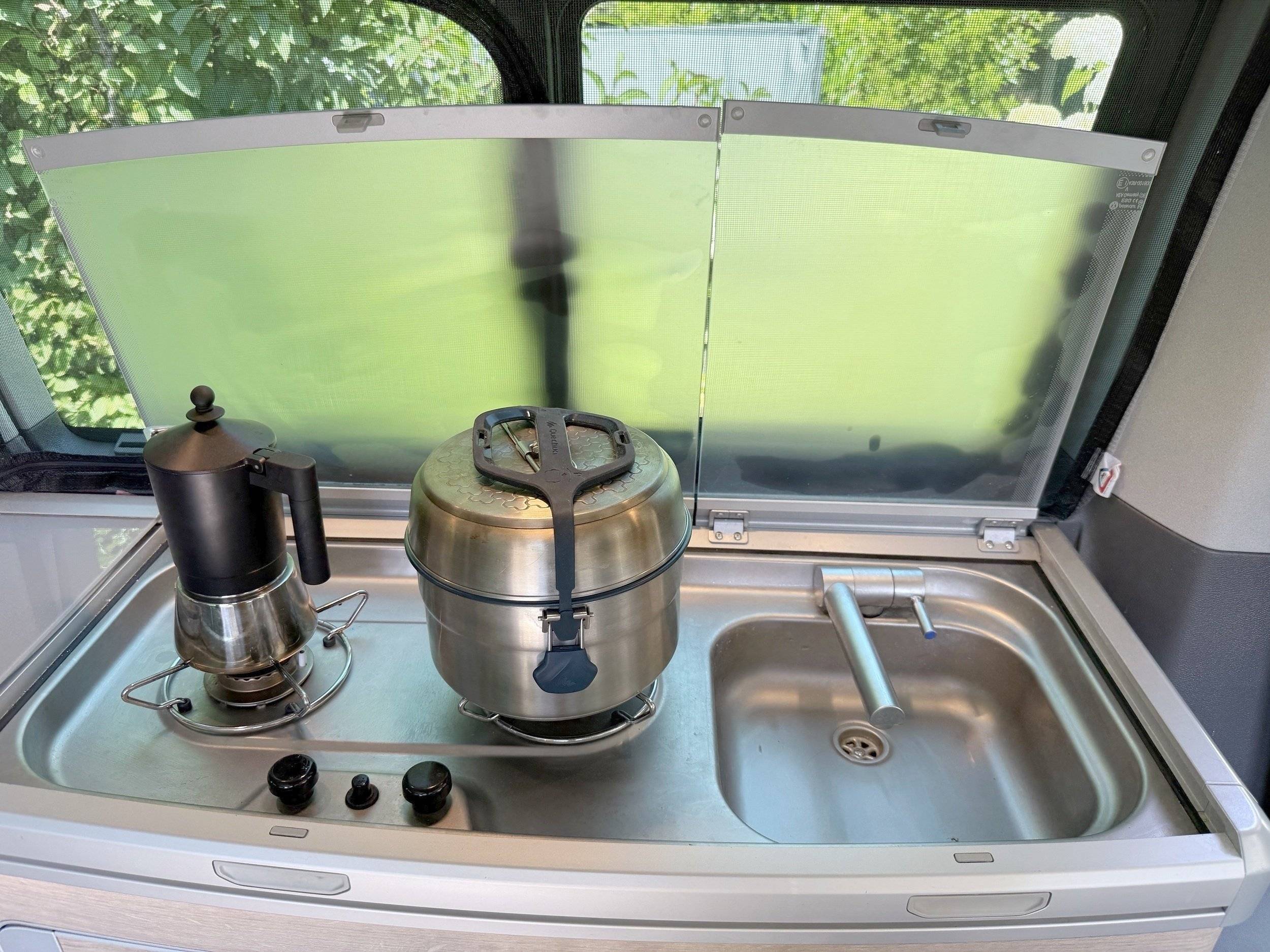 Volkswagen T6.1 California Edition