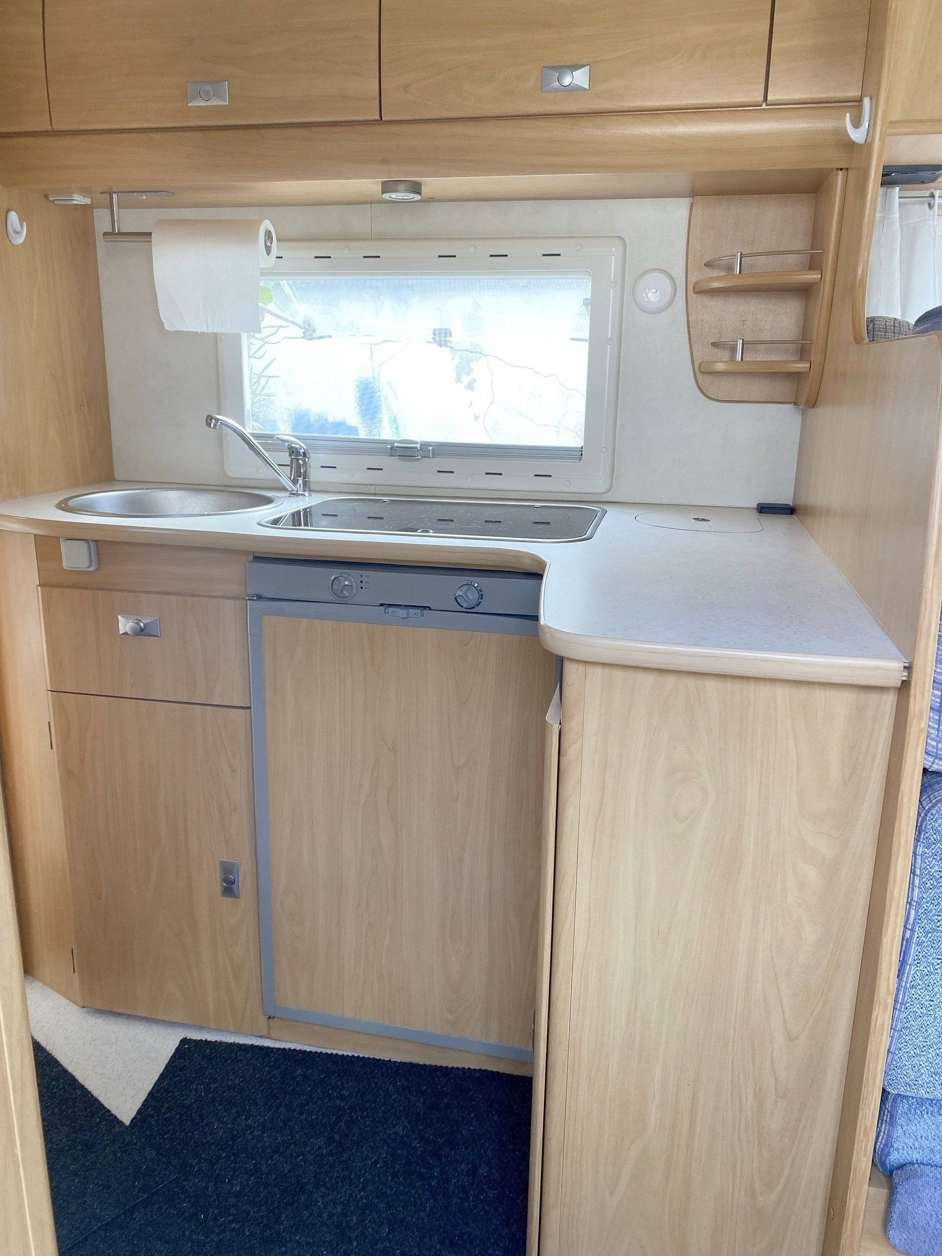 Kitchenette Citroën - Yescapa