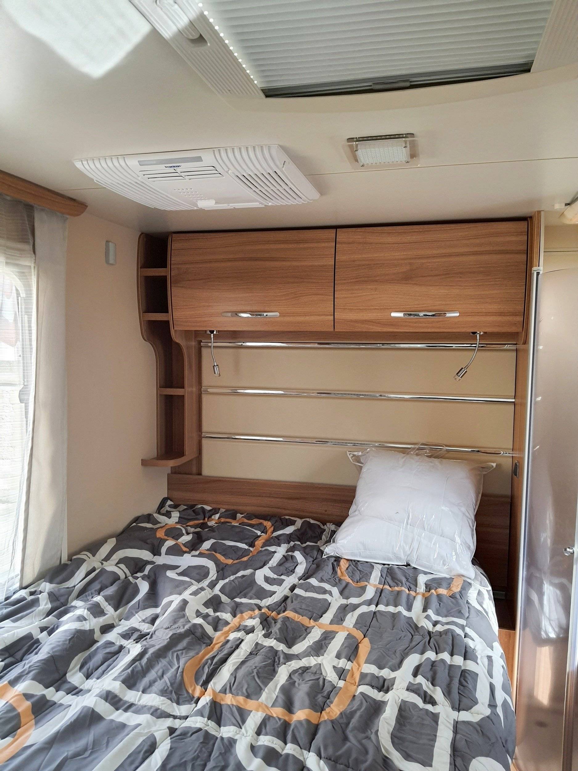 Camping-car Profilé 