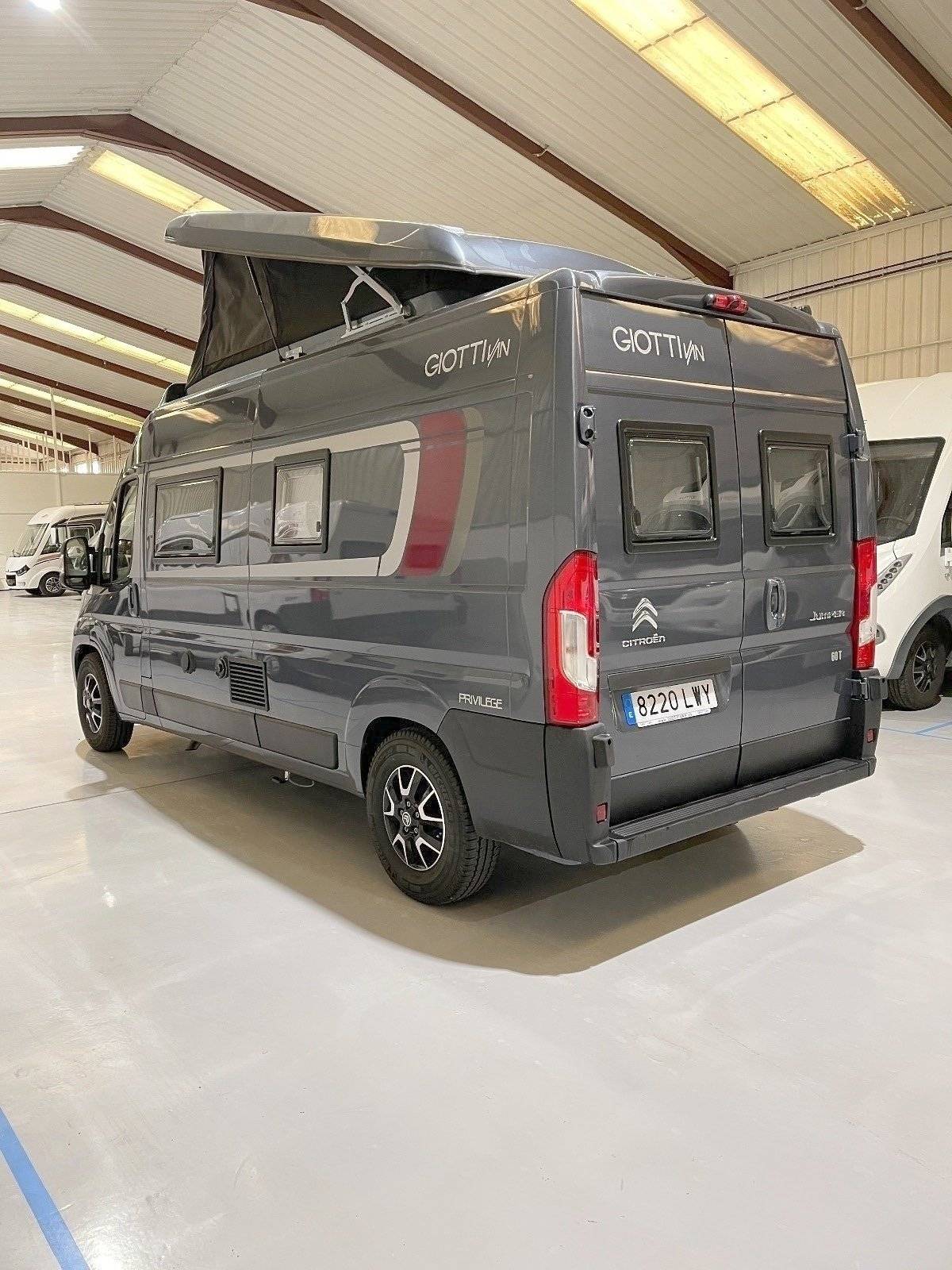 Giottiline GiottiVan 60T