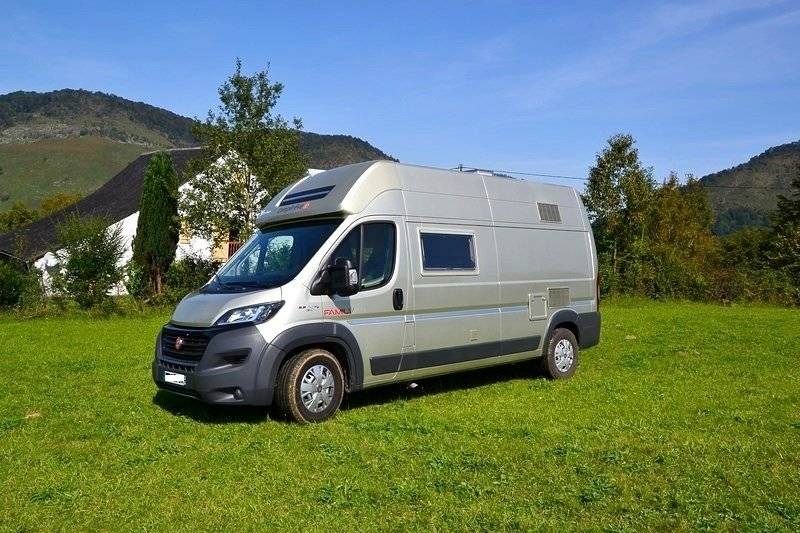 Campérêve Familyvan
