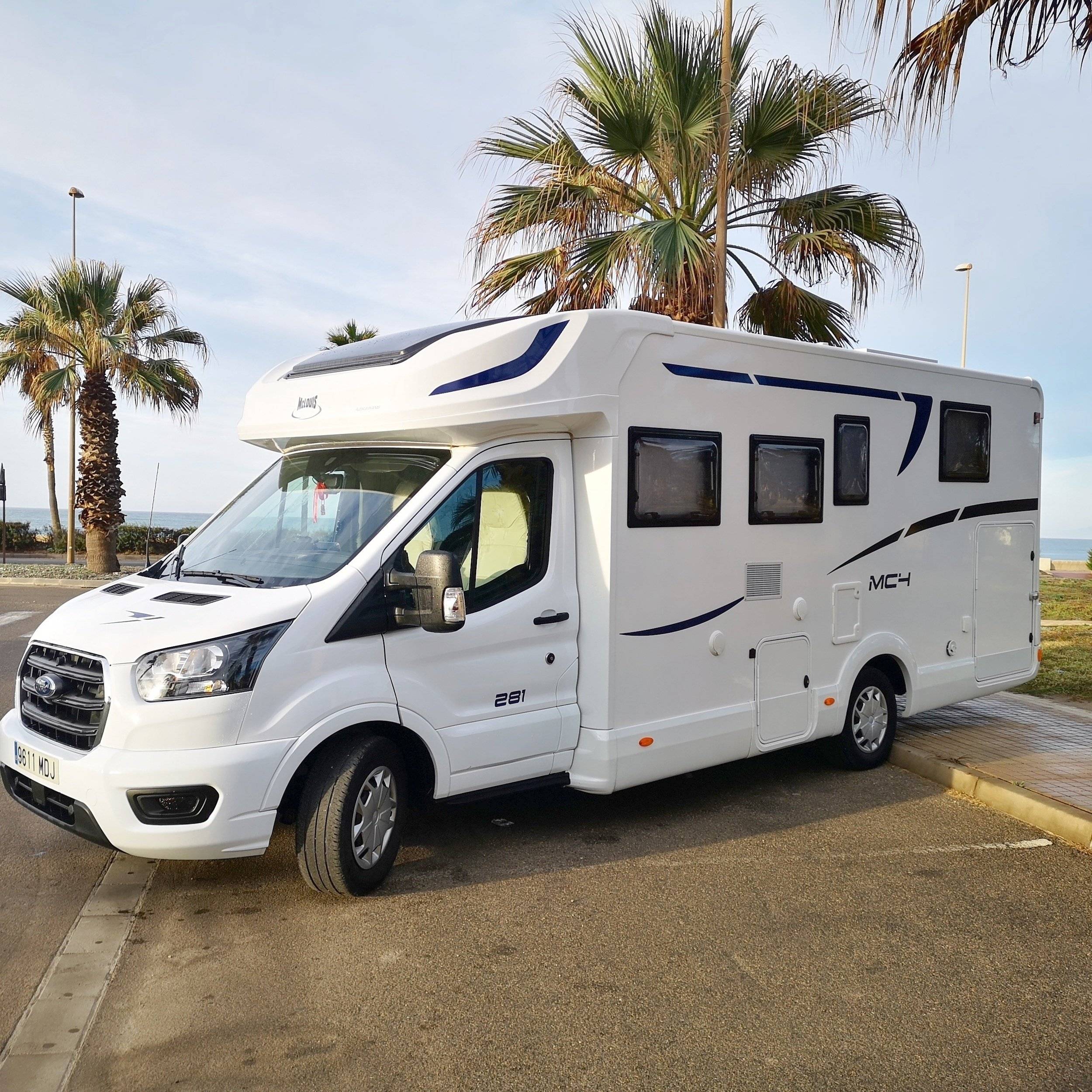 Mclouis Mc louis MC4 281