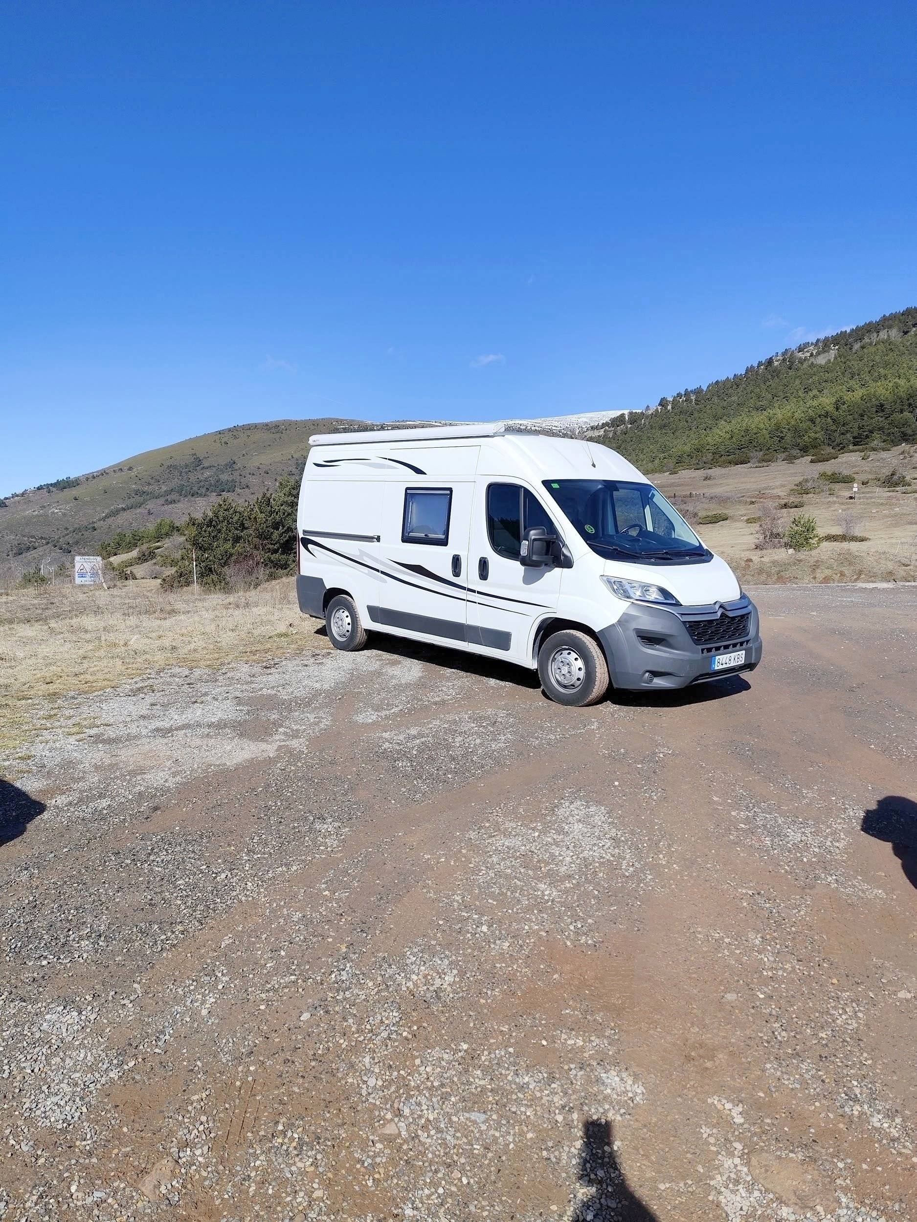 Citroën Jumper 2,0 l 110 ch