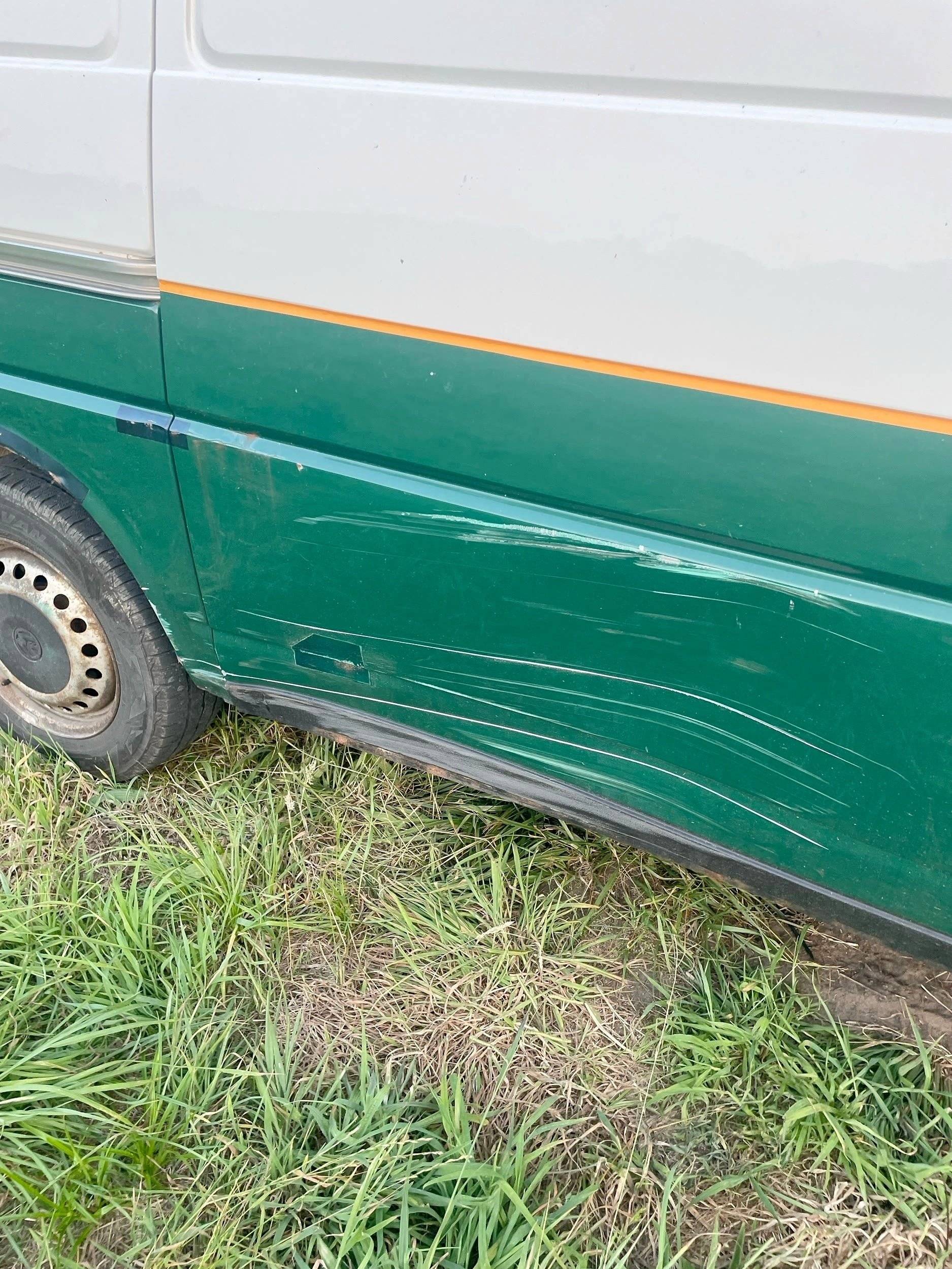 Volkswagen Transporter T4