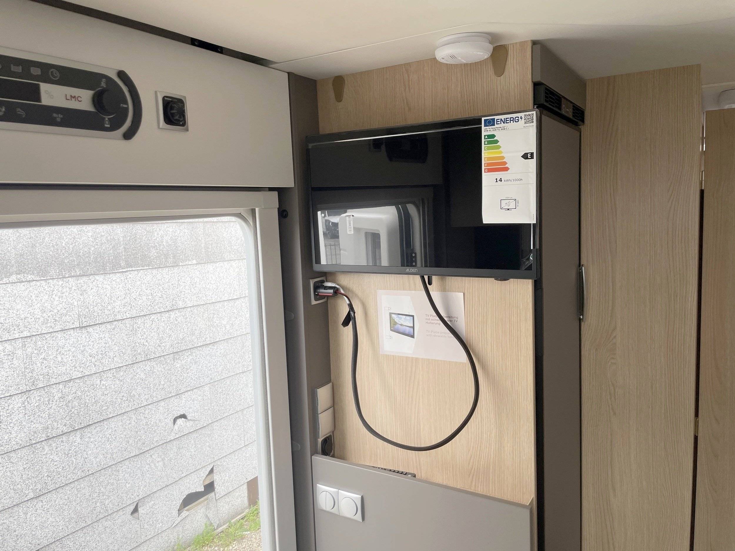 Lmc Tourer Lift 730 G