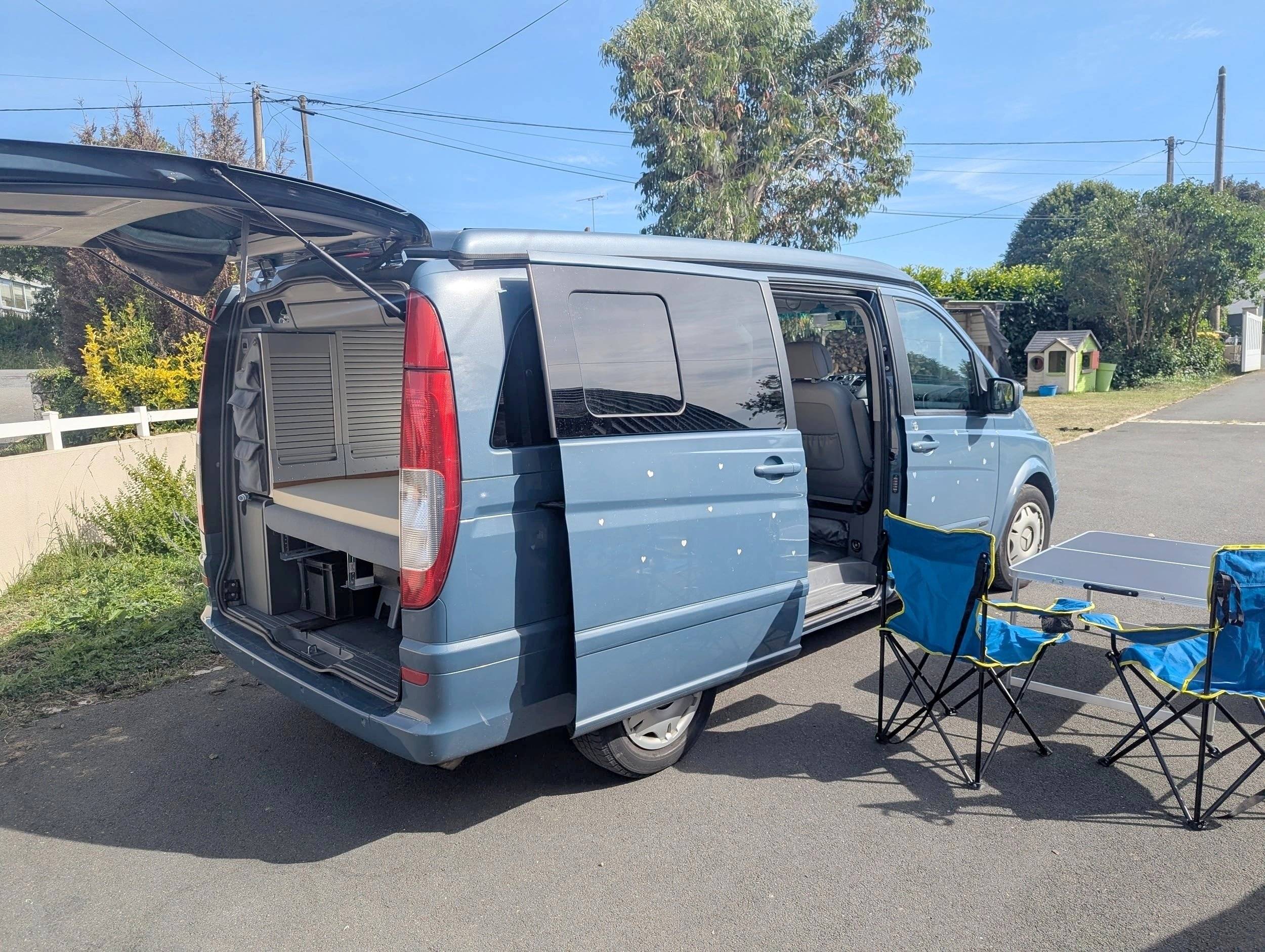 Mercedes Viano Marco Polo