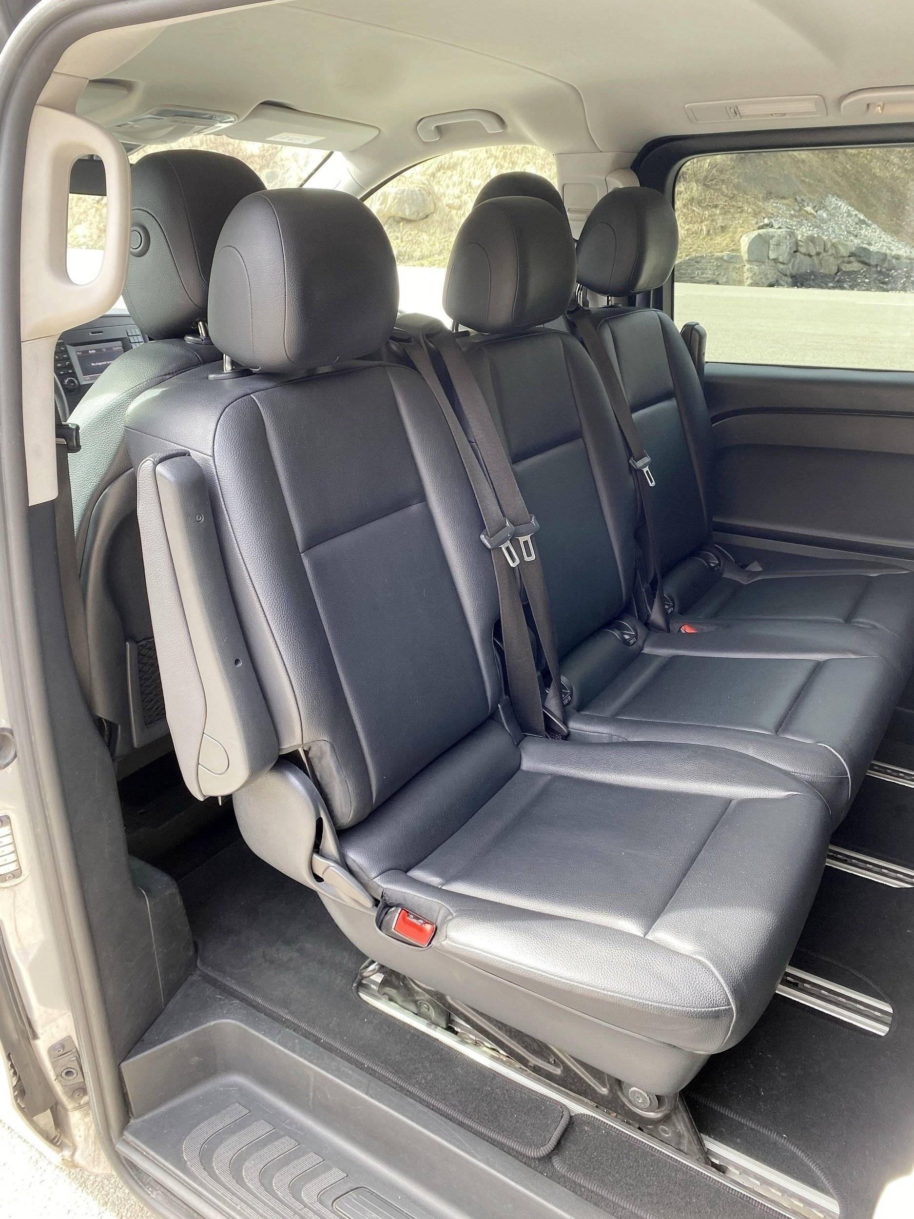 FLIP Vito 116CDI 4x4