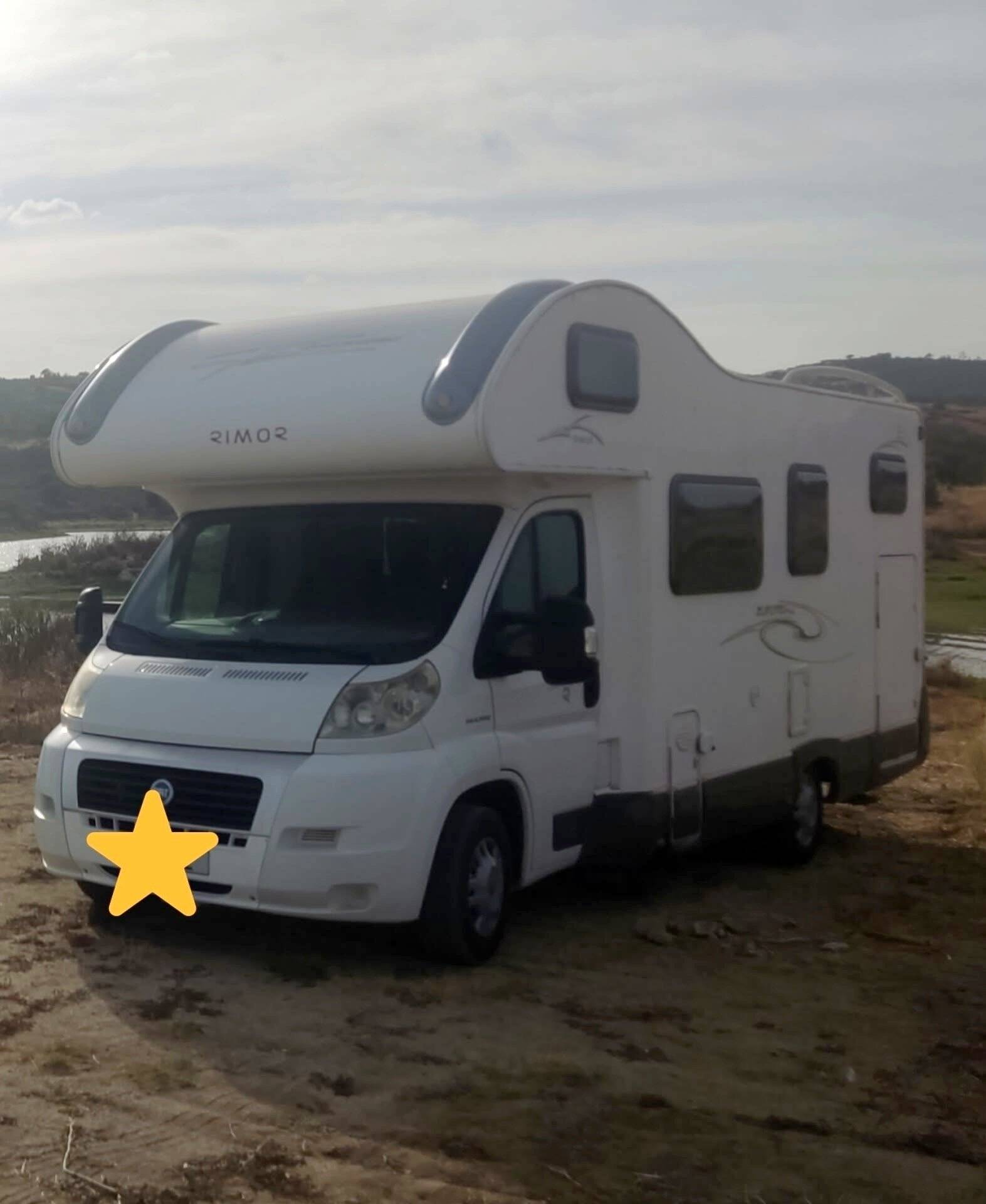 Rimor FIAT DUCATO 2.3D RIMOR HORUS 35