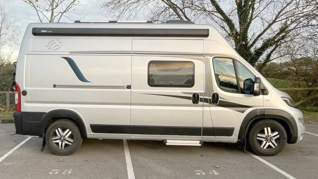 Knaus Boxstar solution