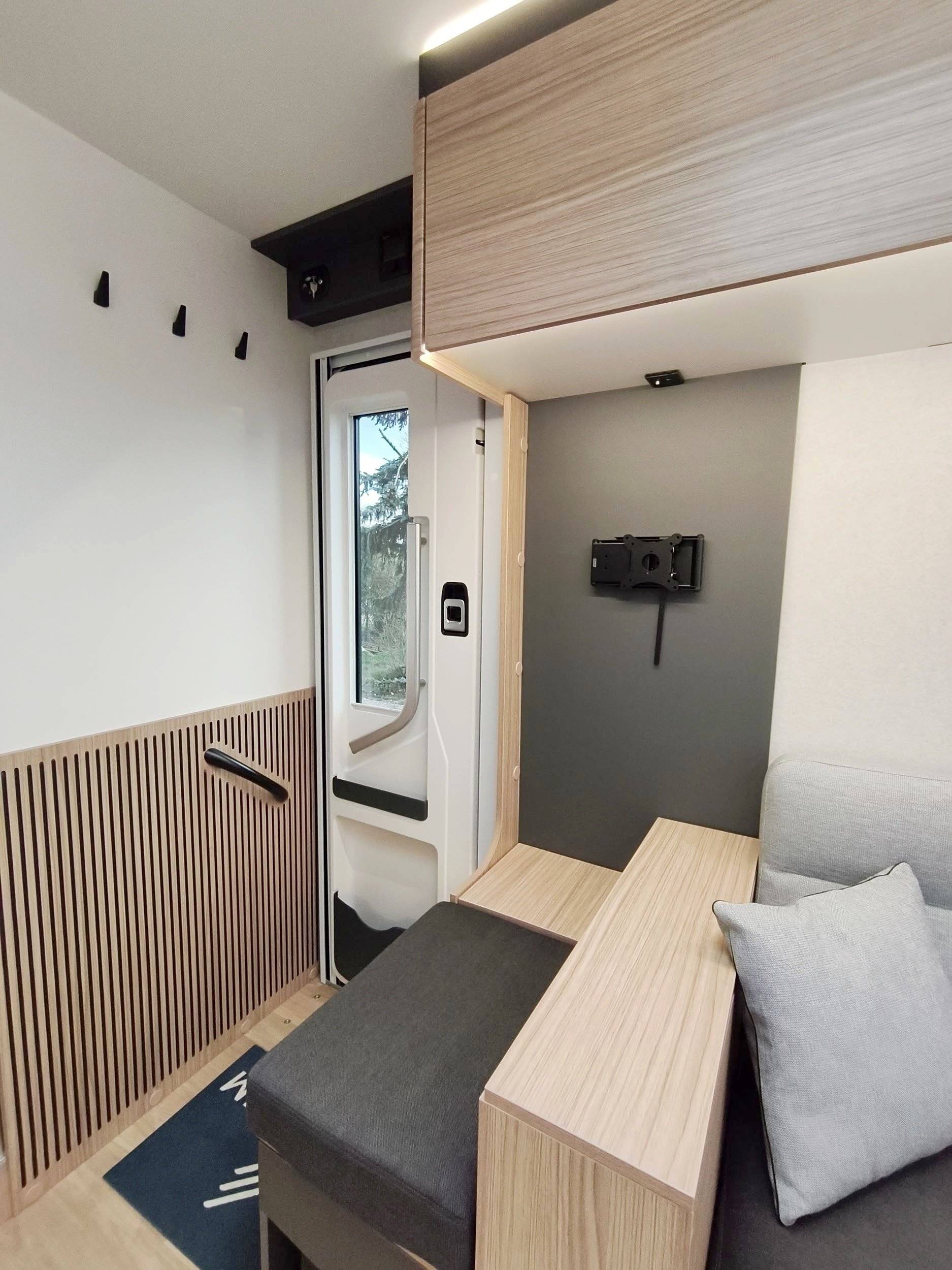 Bavaria Ducato 2,2 l Multijet 130 ch.