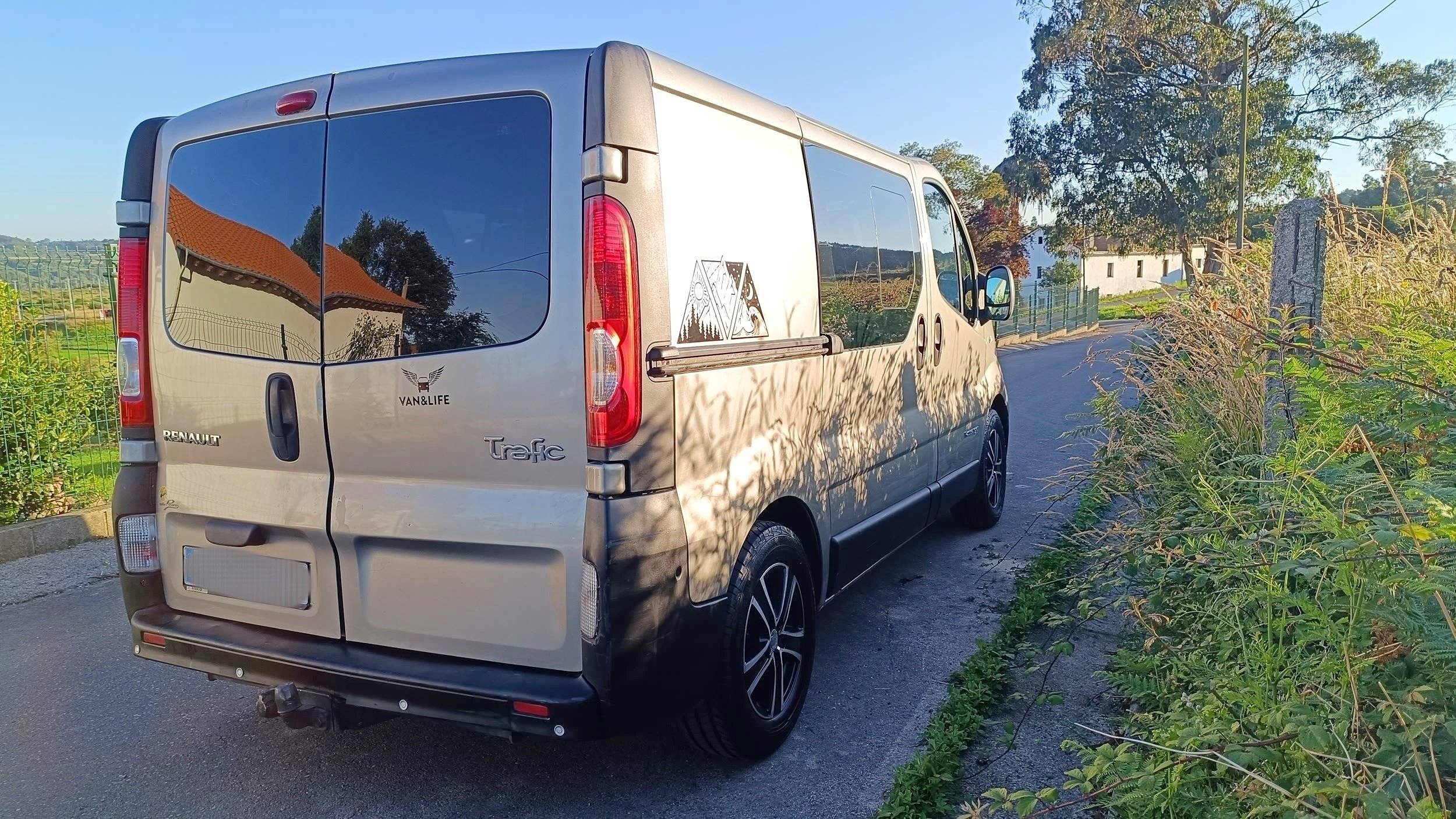 Renault Trafic 2,0 l dCi 115 ch.