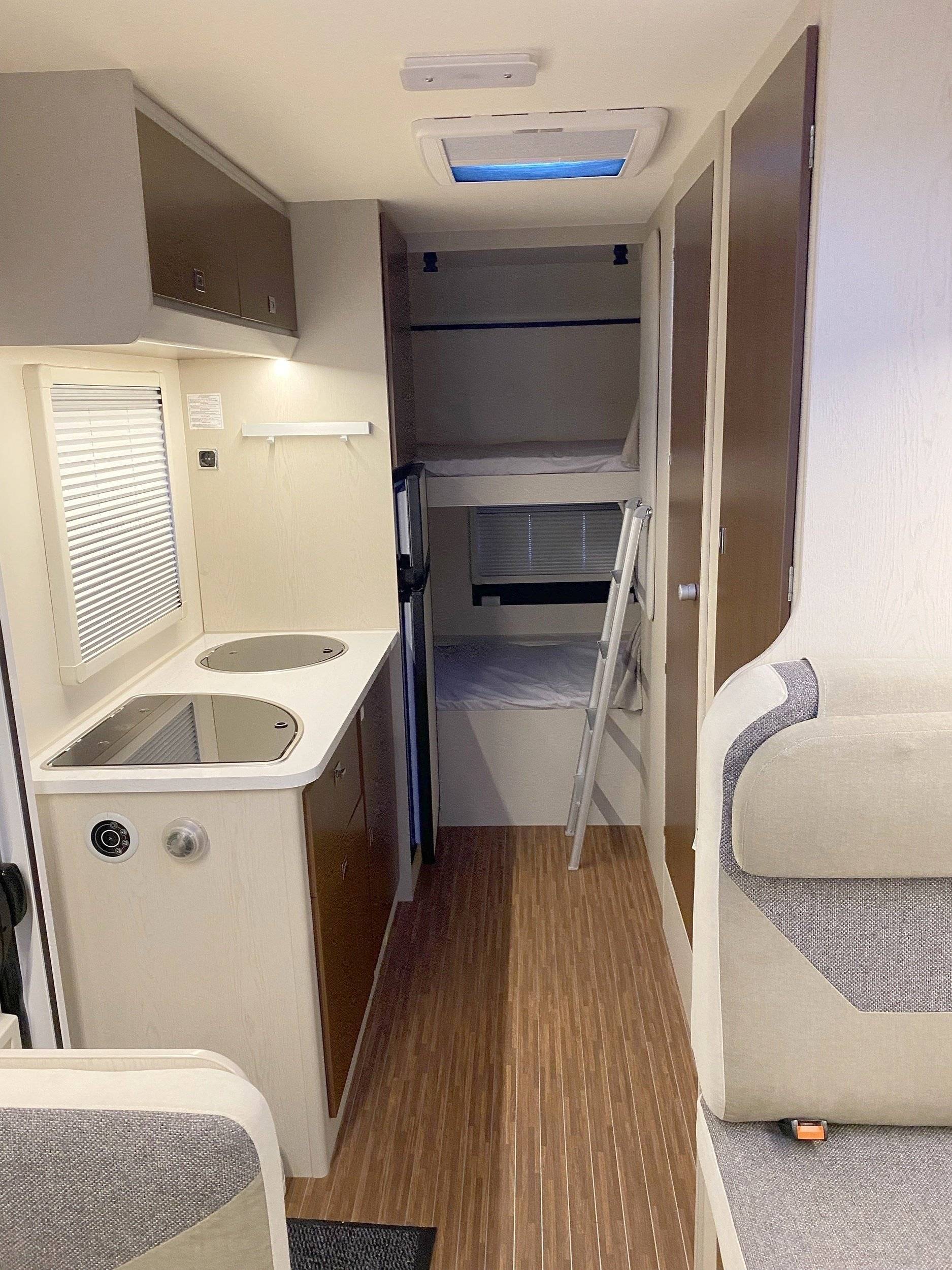 Mclouis Ducato 2,3 l Multijet 130 ch.