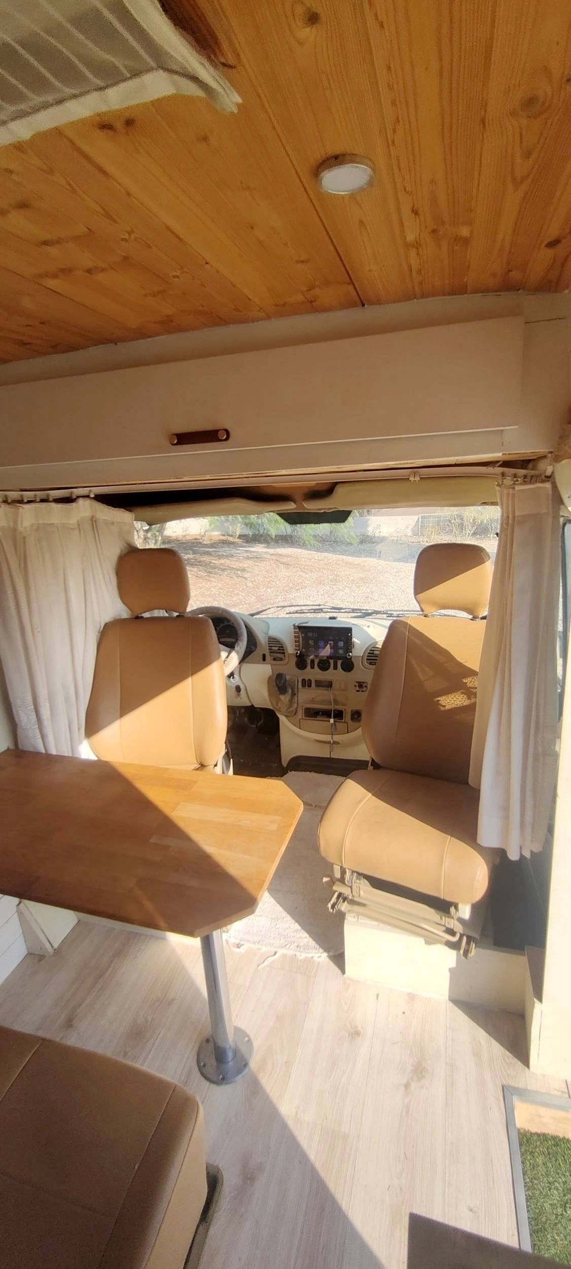 Mercedes Sprinter 2,2 l 115 ch