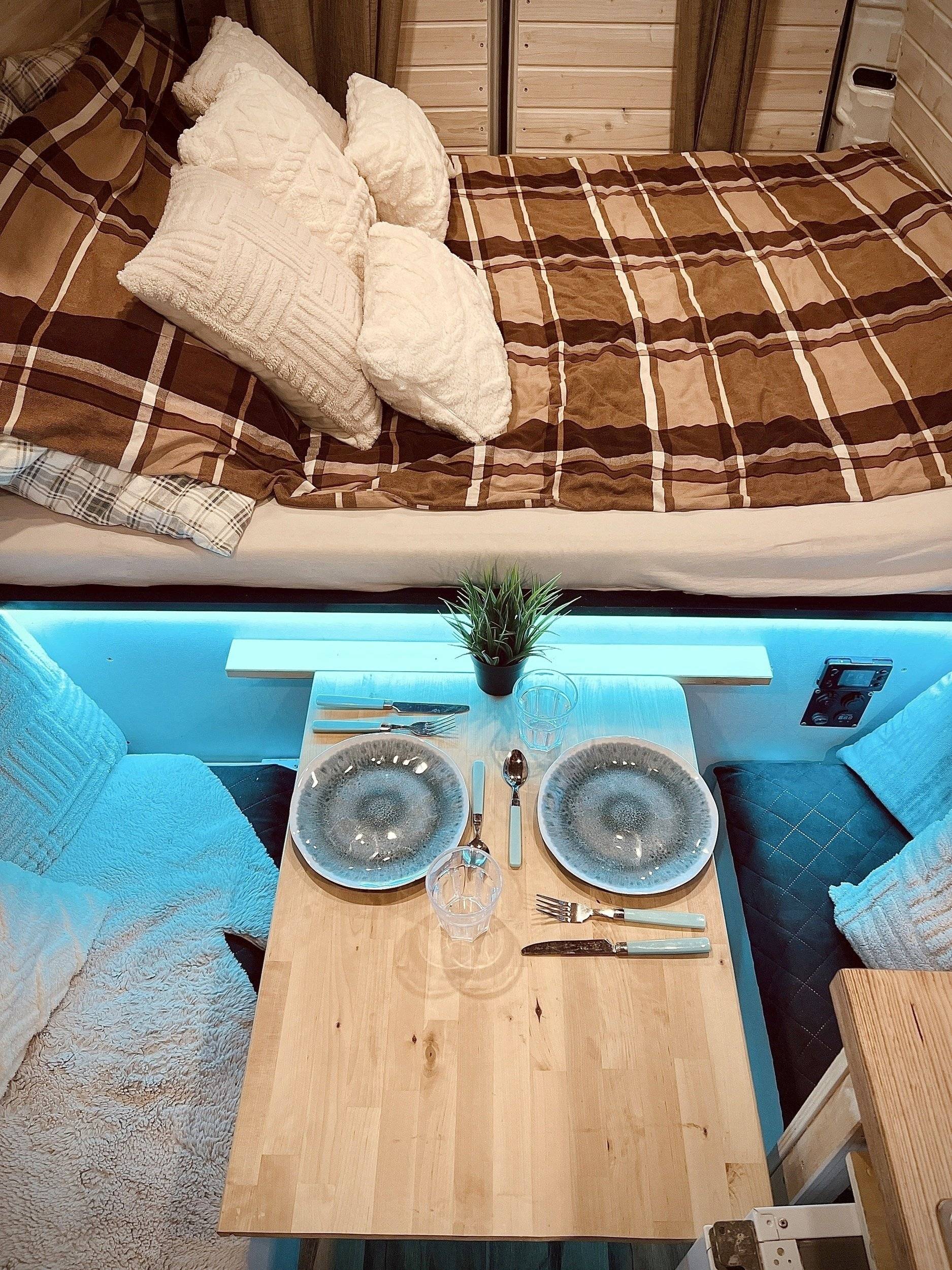 Bavaria Camp Daily 2,3 HPI 116 ch.