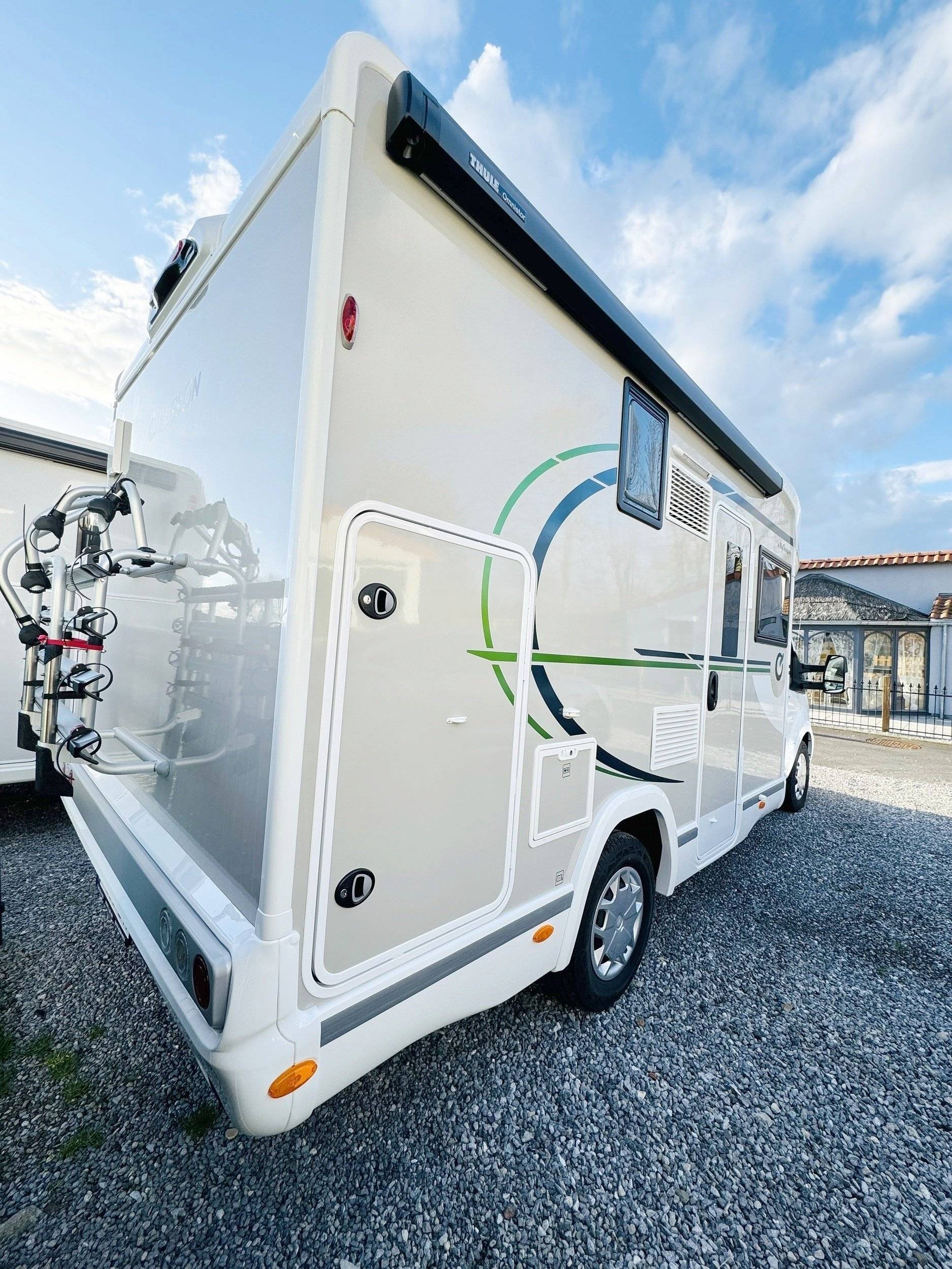 Chausson 650 First Line ANNEE 2024