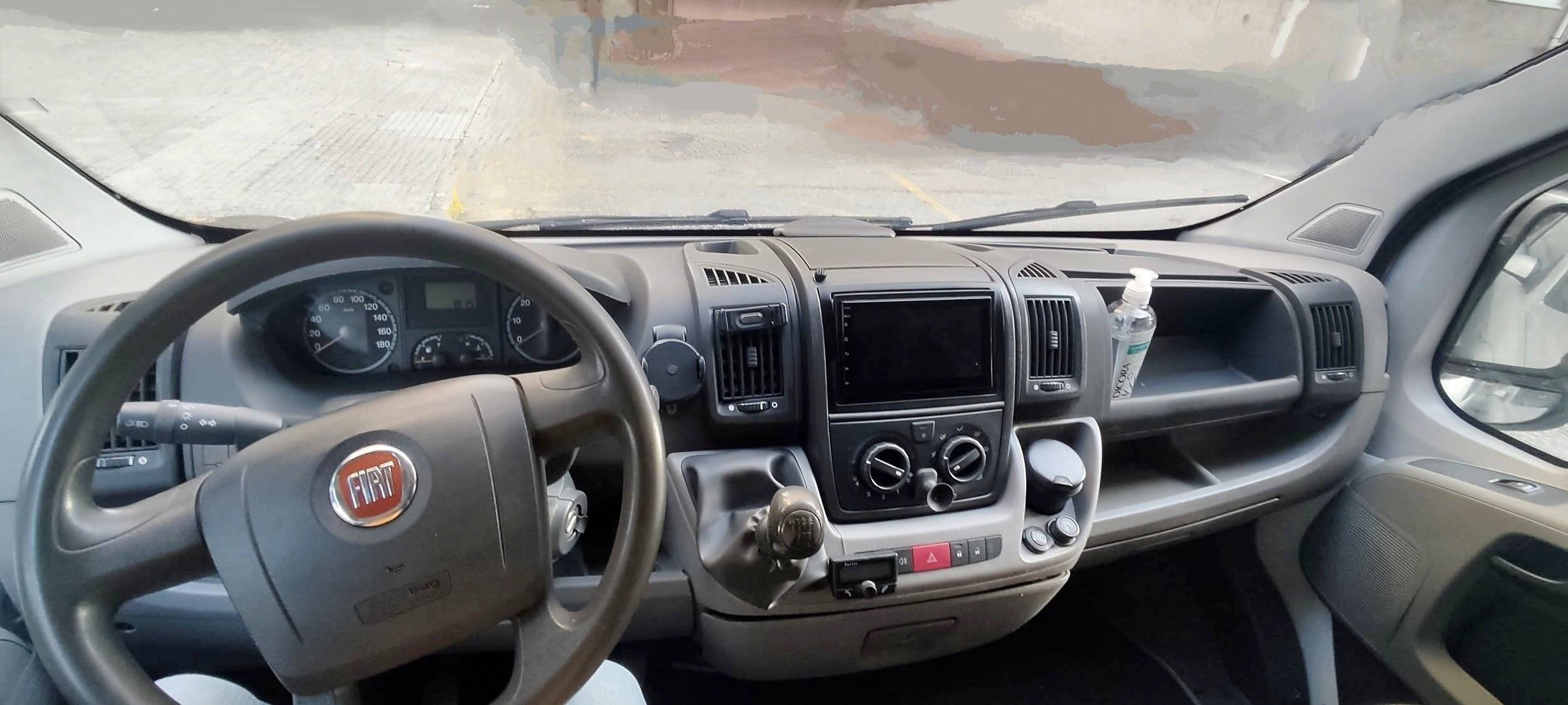 Fiat Ducato 120 Multijet