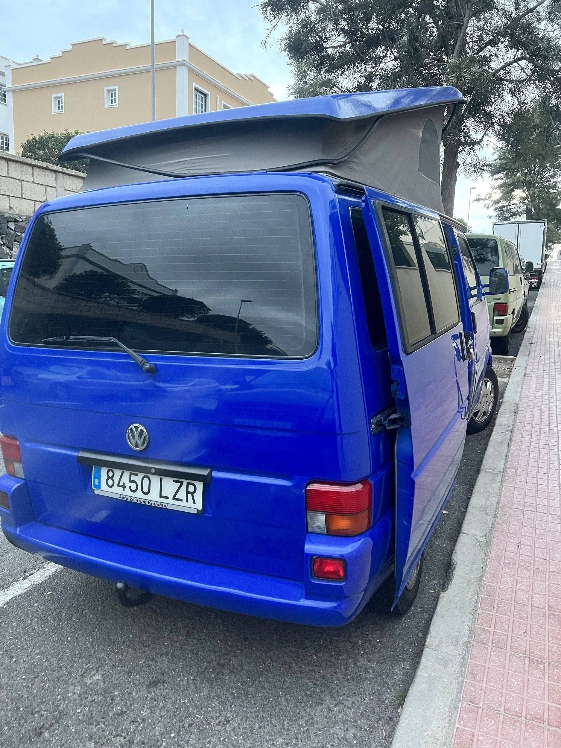 Volkswagen Westfalia