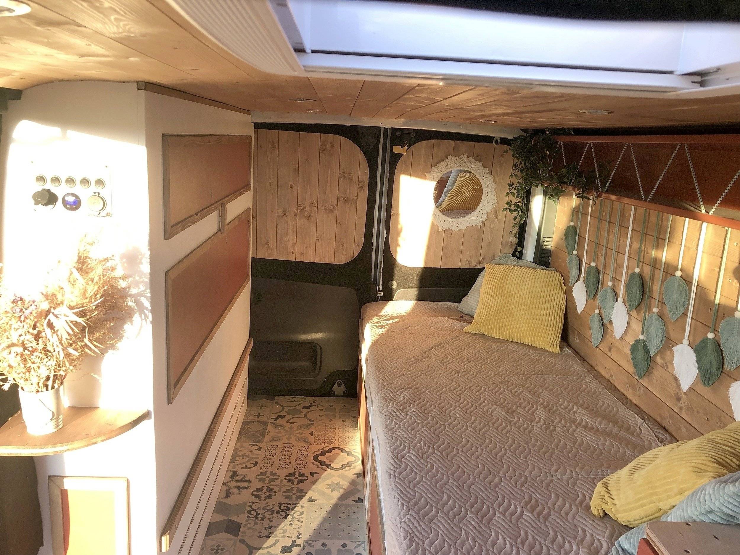 Renault Trafic 2L grand confort 145cv