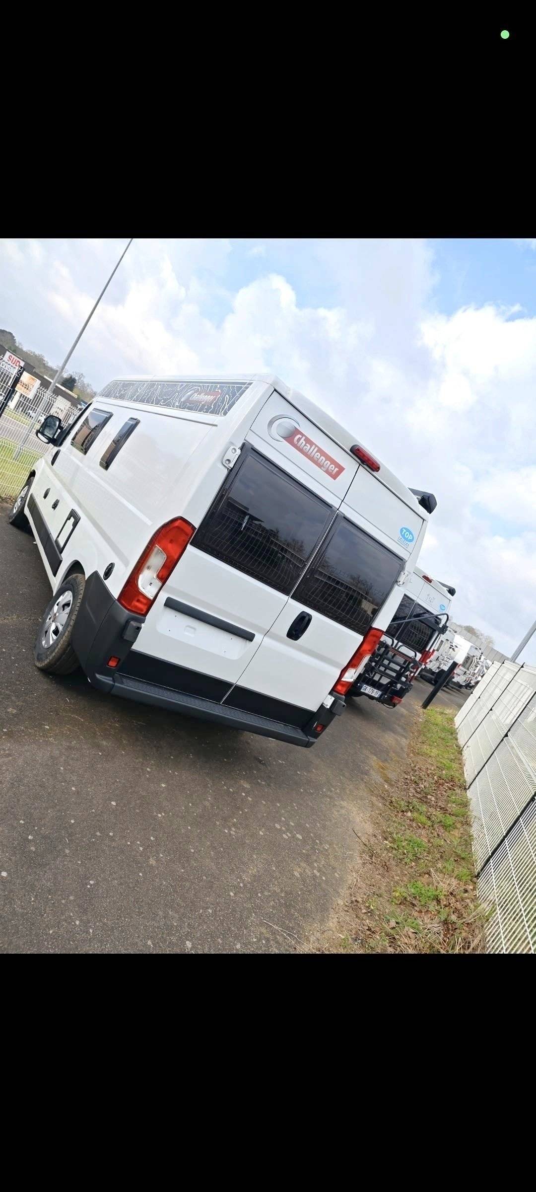 Challenger V114 Max Start