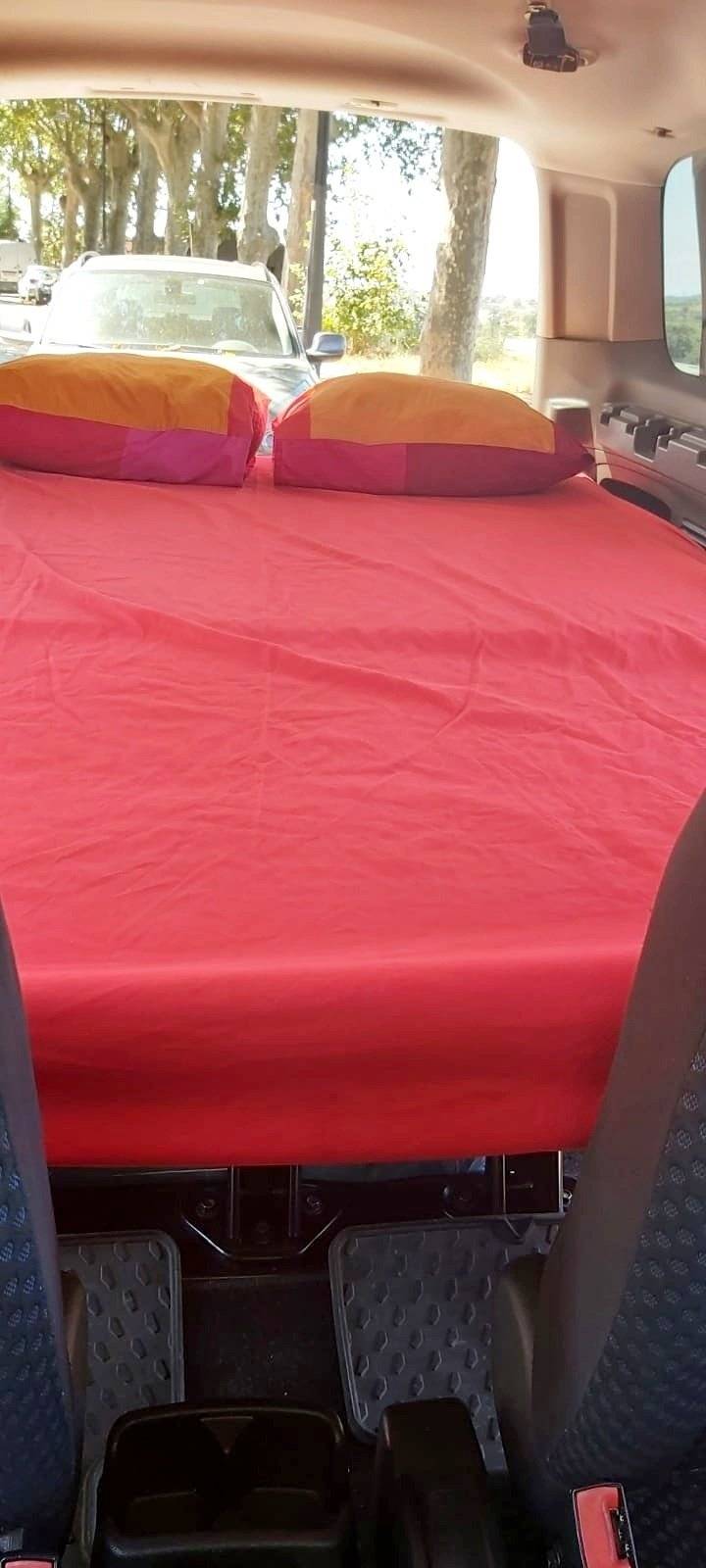 Nissan NV 200 Evalia