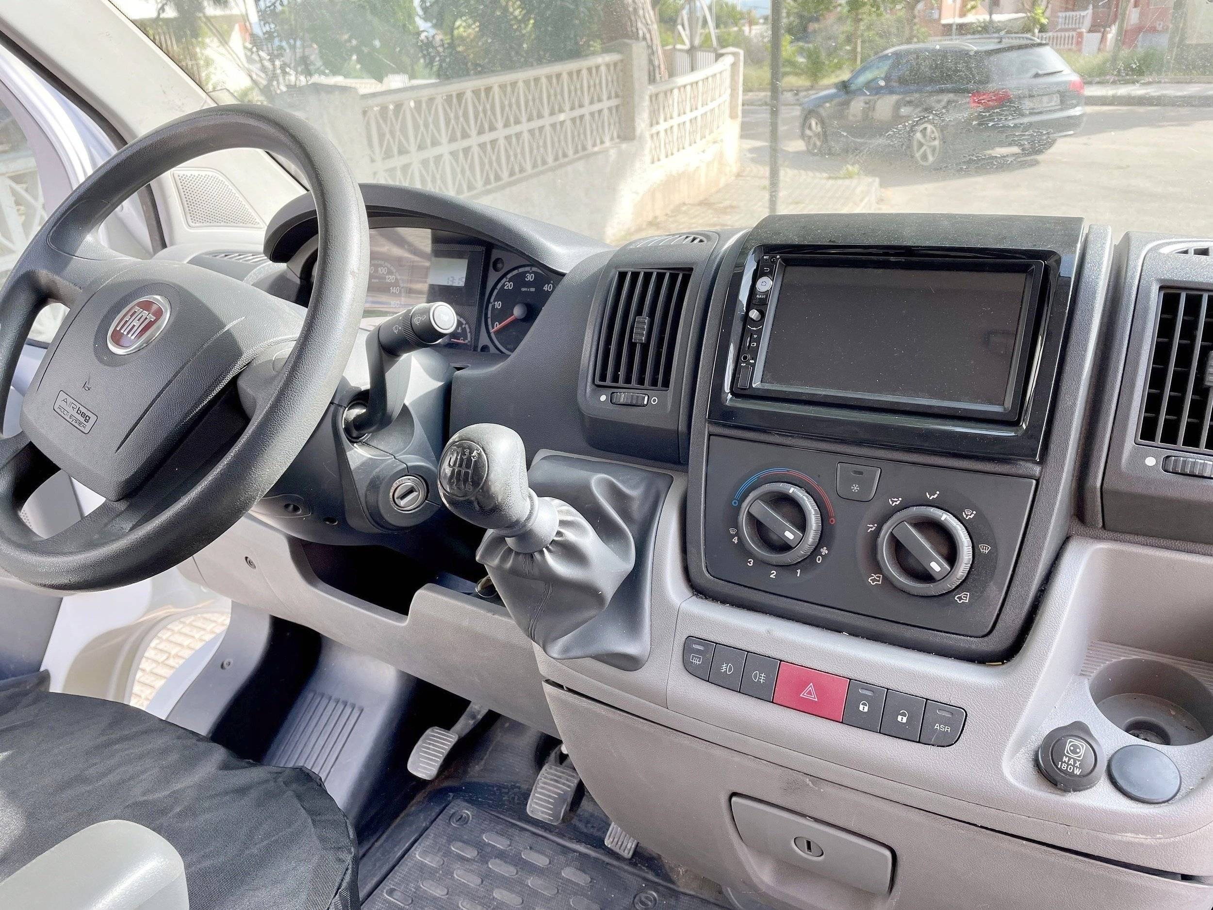 Adria Fiat Ducato Multijet 2.3 130CV