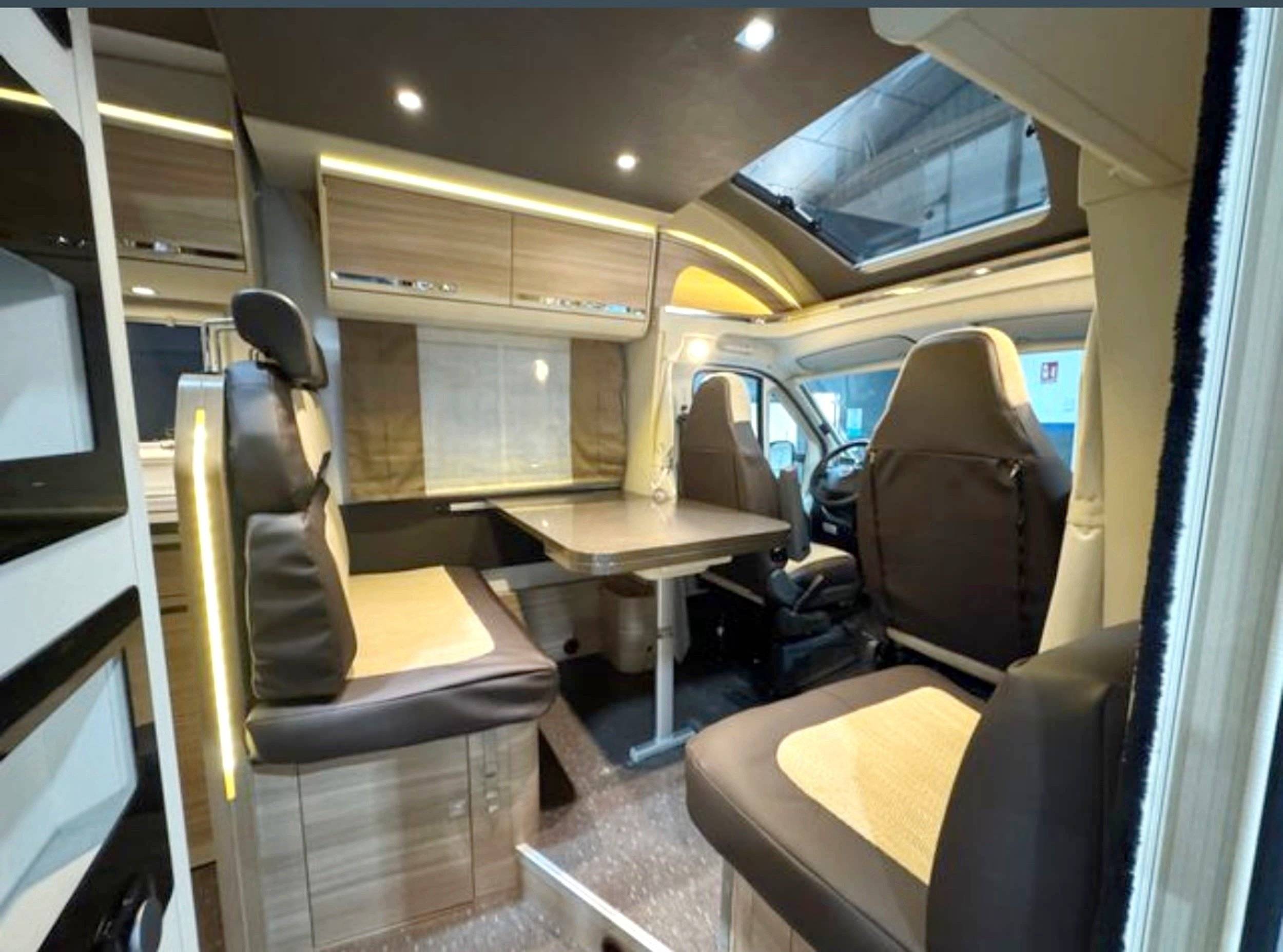 Essecke Fiat 2,3 l 130 ch. - Yescapa