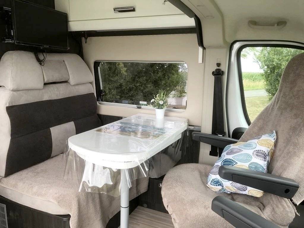 Benimar Benivan 140 Up