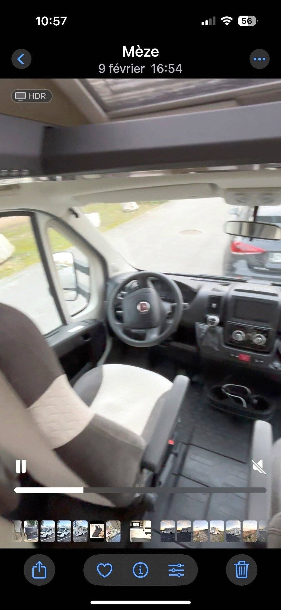 Chausson 640 titanium