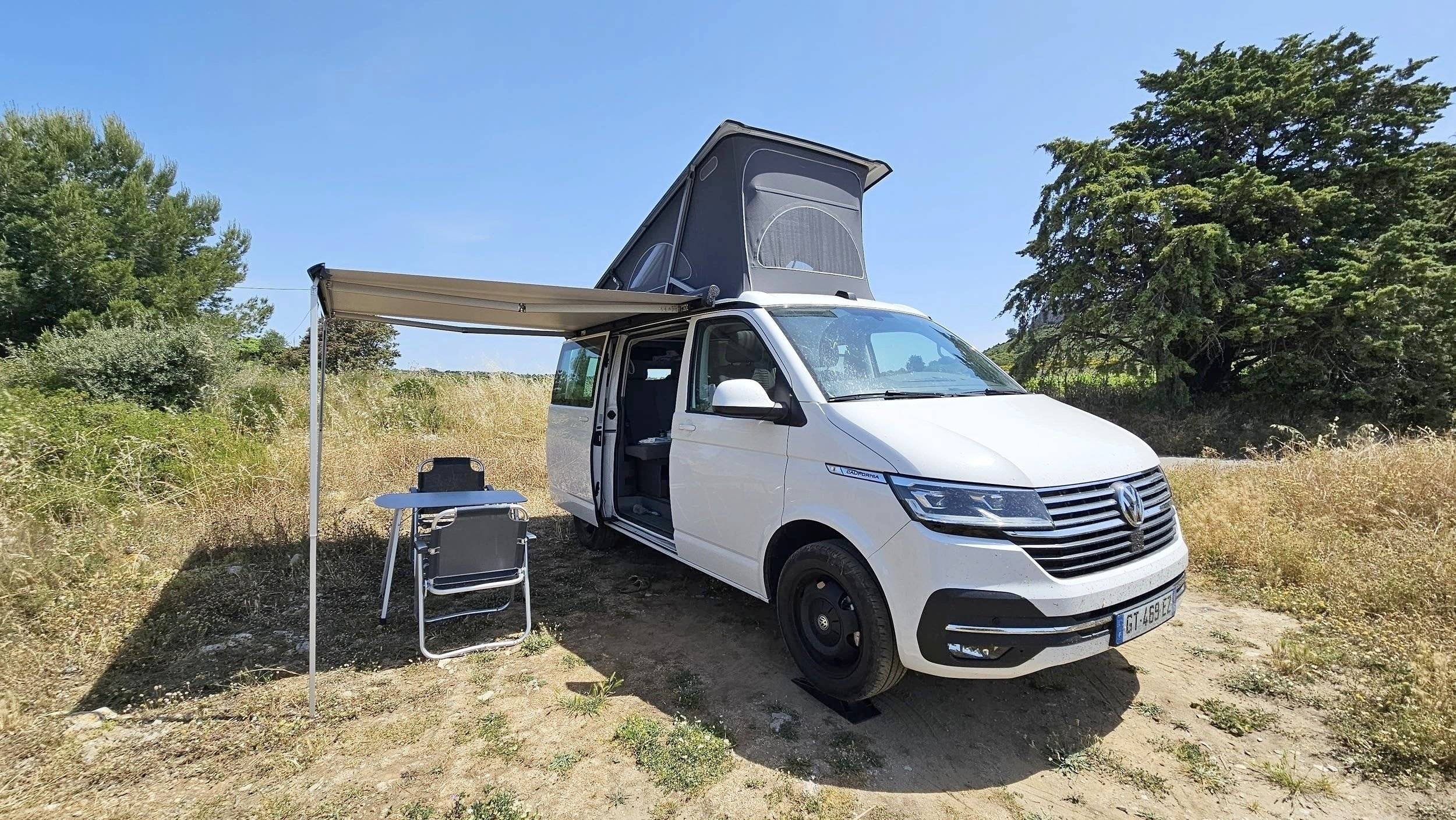 Westfalia CALIFORNIA OCEAN