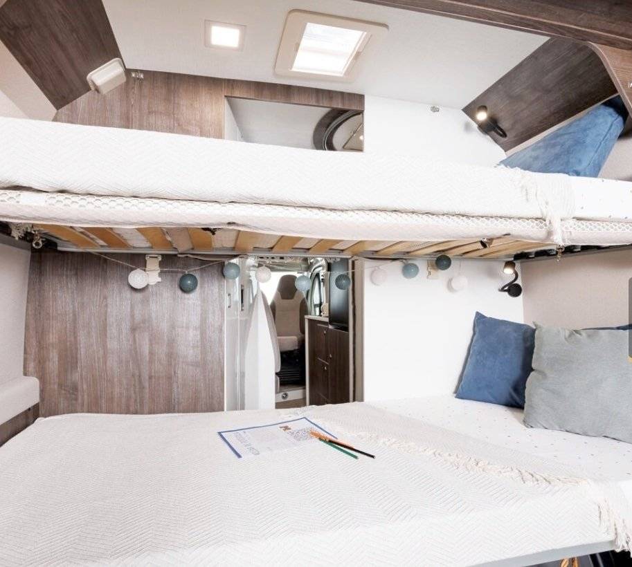 Benimar Ducato 2,2 l Multijet 130 ch.