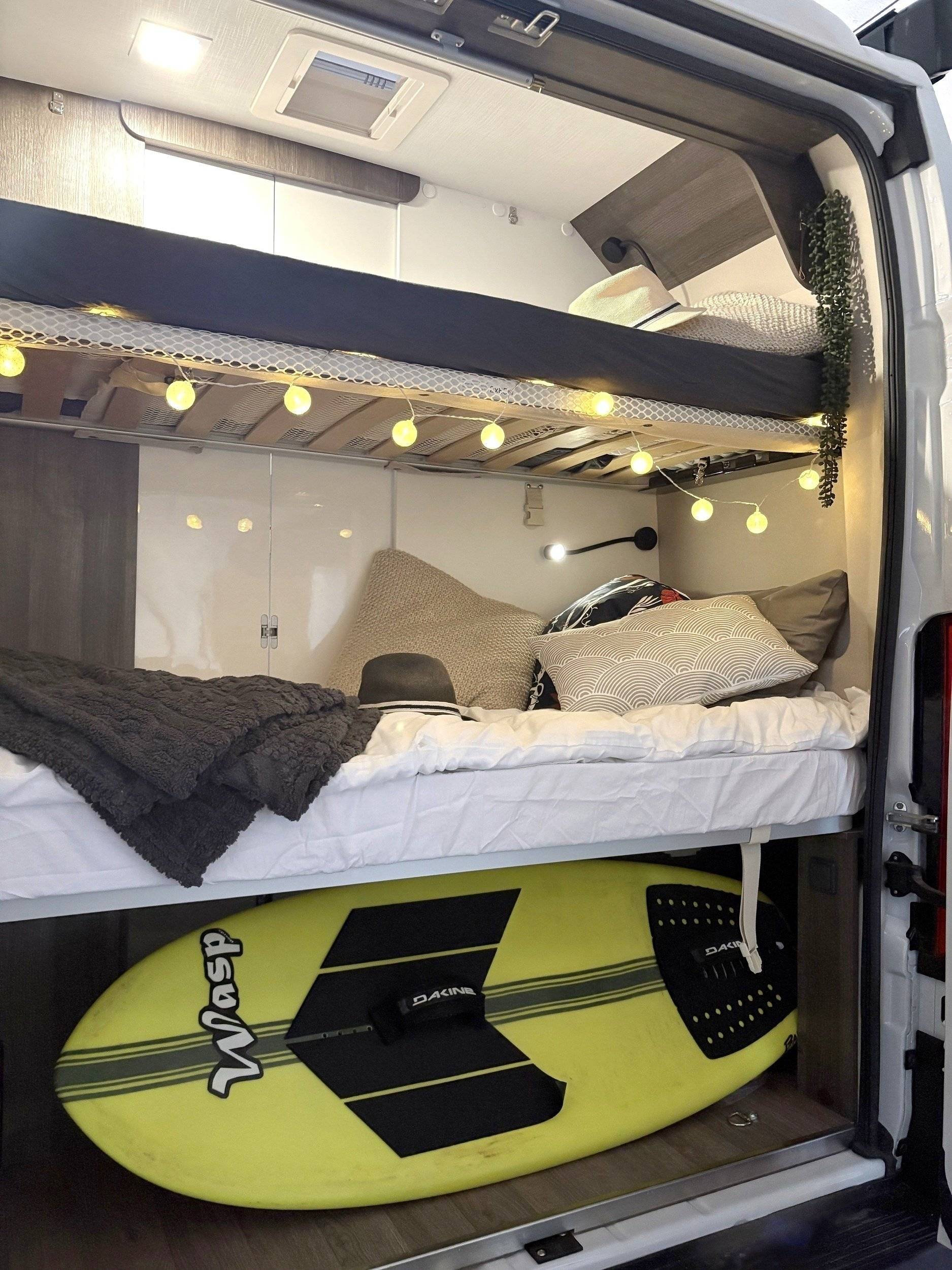 Benimar Ducato 2,2 l Multijet 130 ch.