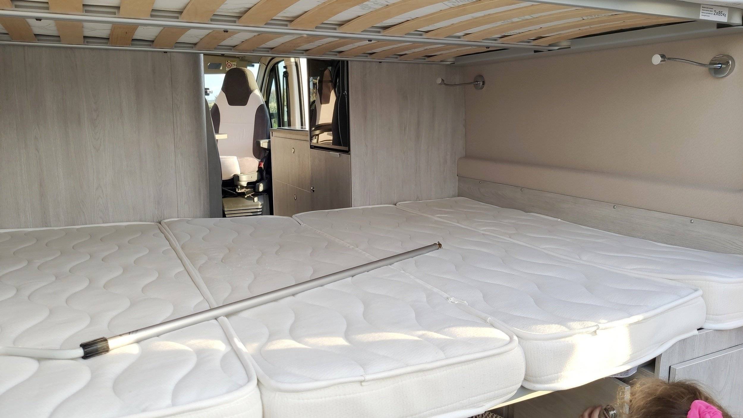 Roller Team livingstone 5