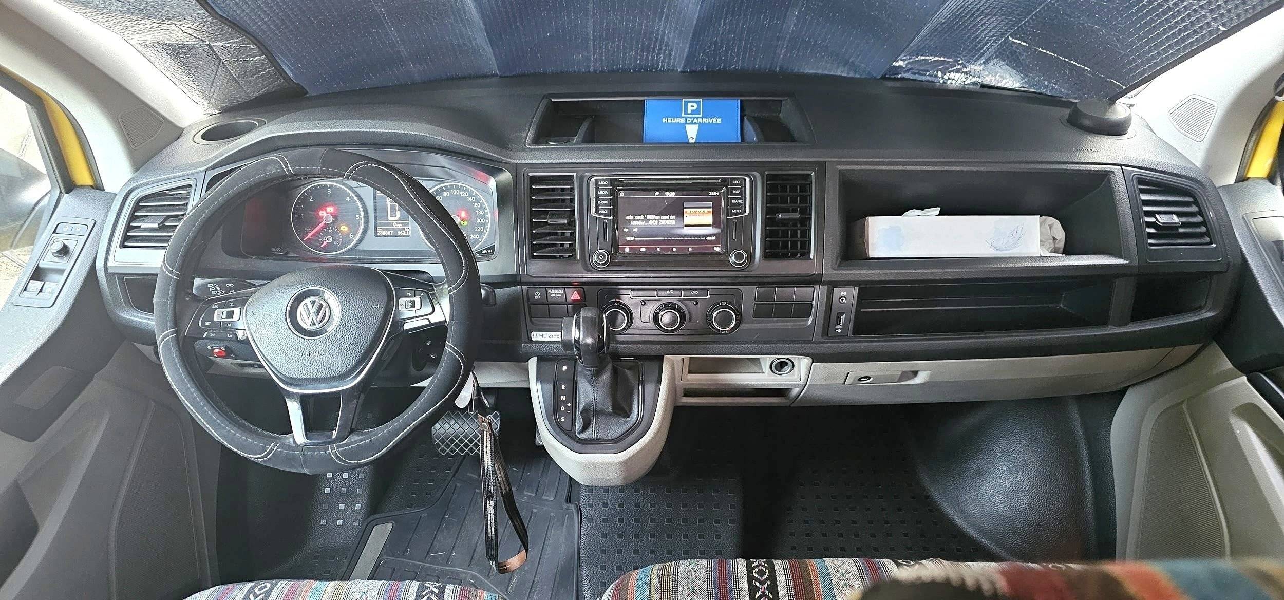 Make My Van Sur mesure