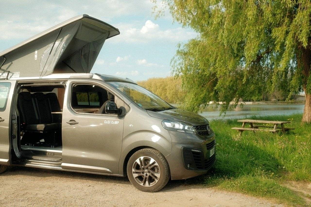 Casi Camp  VIVARO VASP 5 PLACES