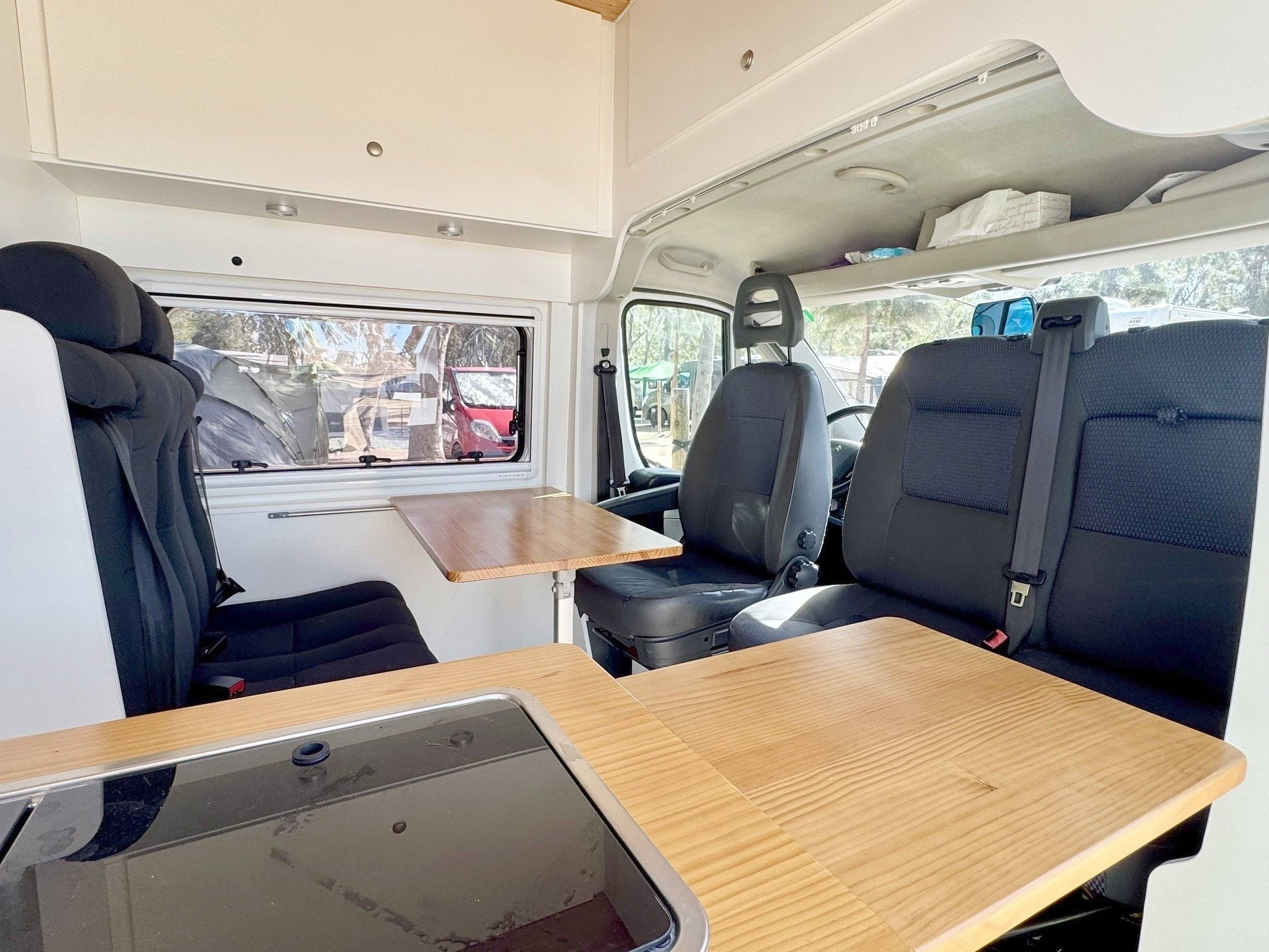 Citroën Jumper 2,0 l 130 ch