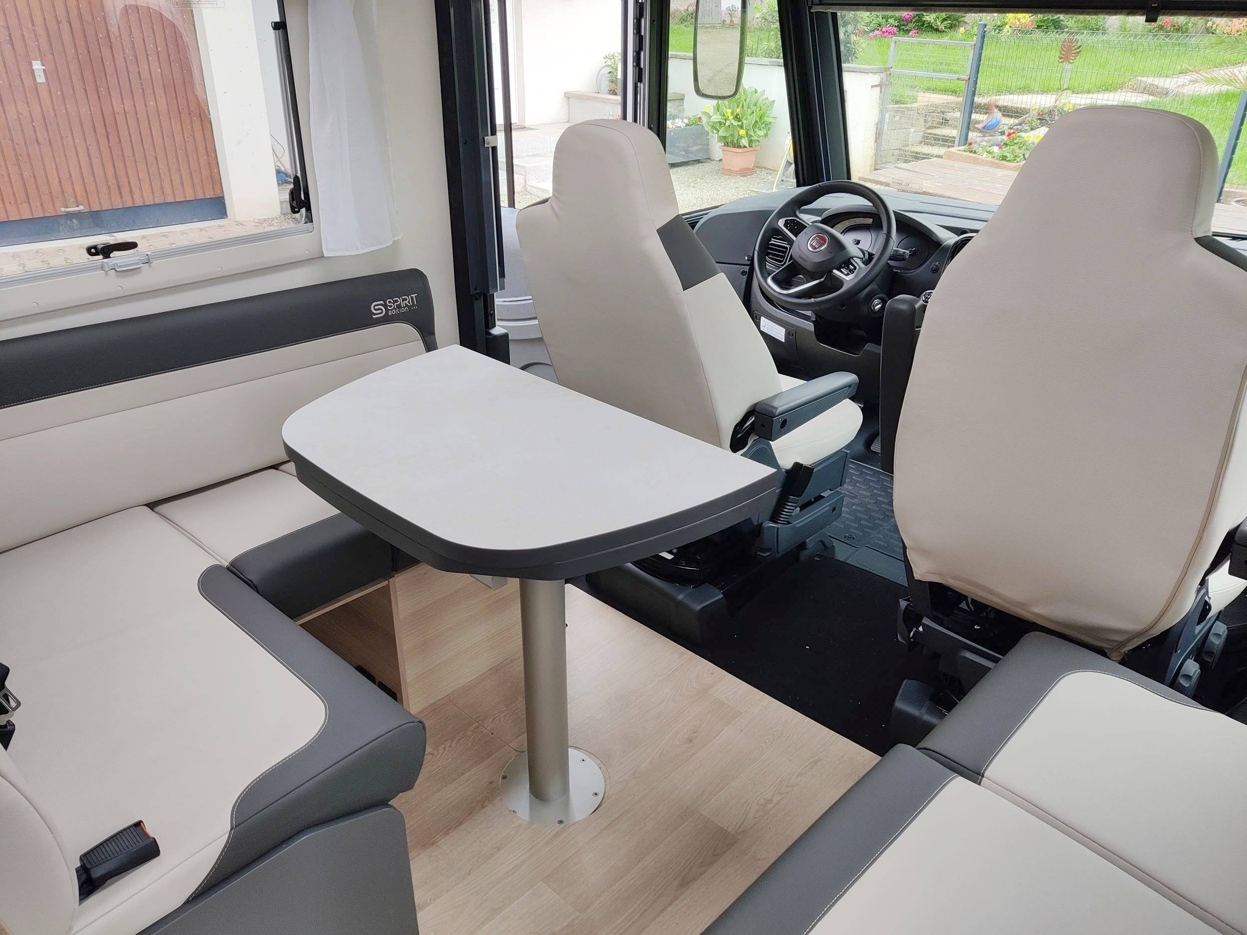 Itineo Sb740 spirit édition 