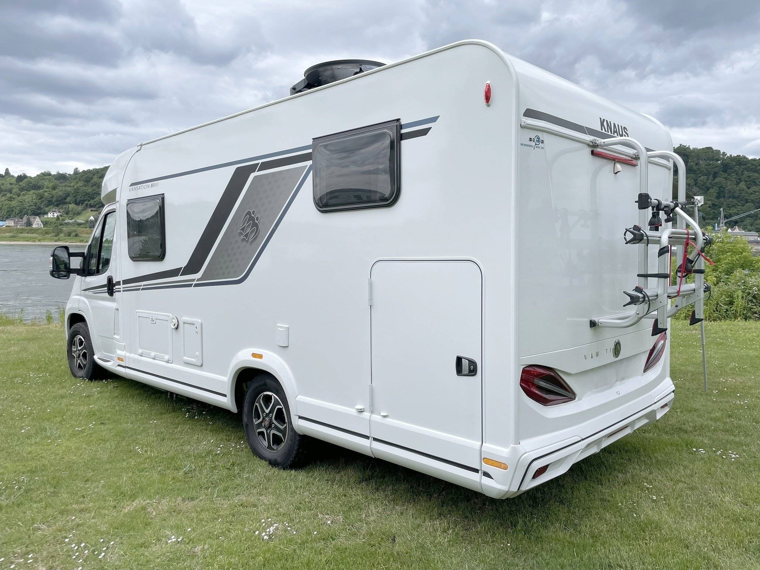 Knaus VAN TI 650 MEG VANSATION