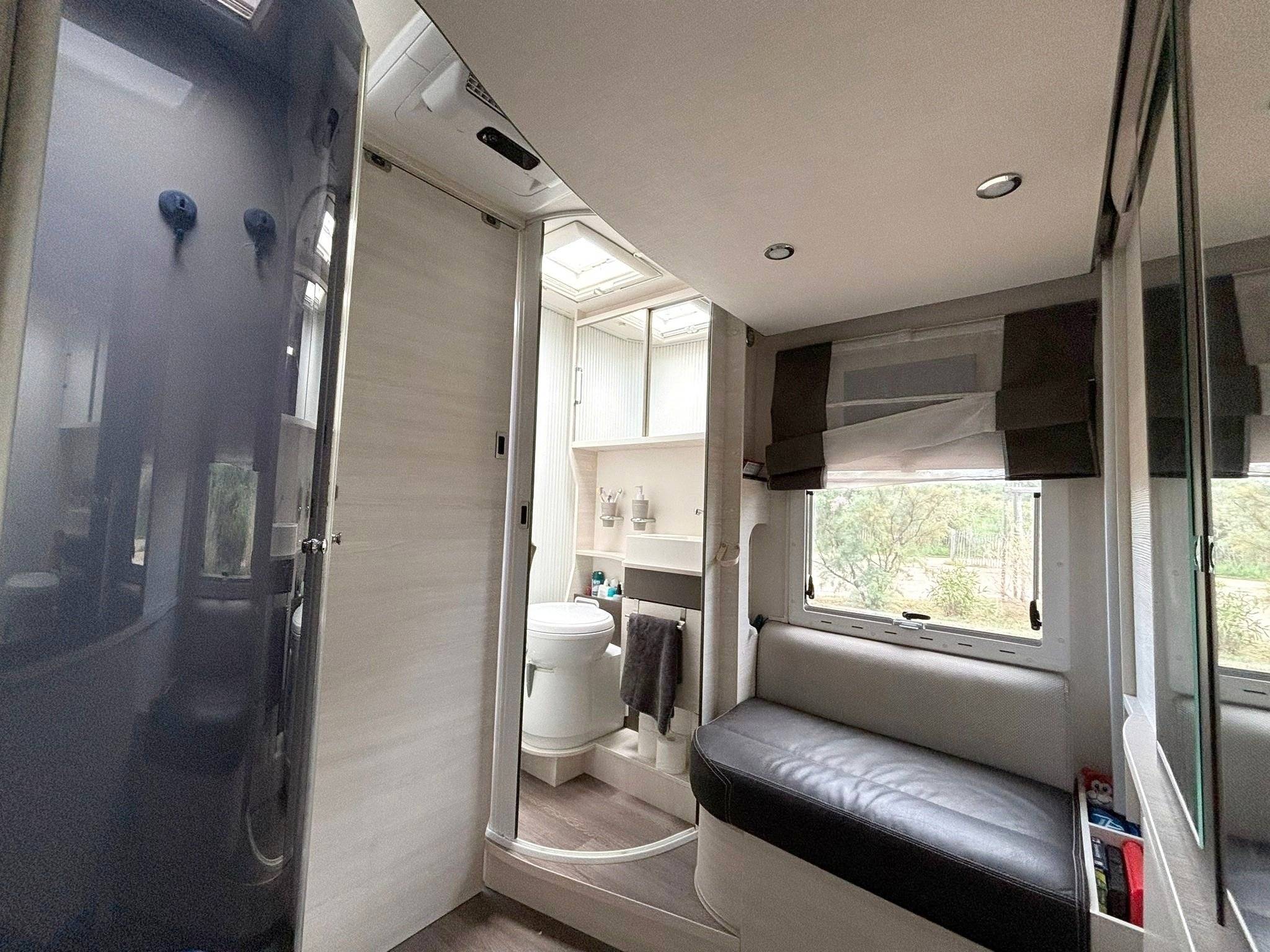 Challenger Transit 170 cv