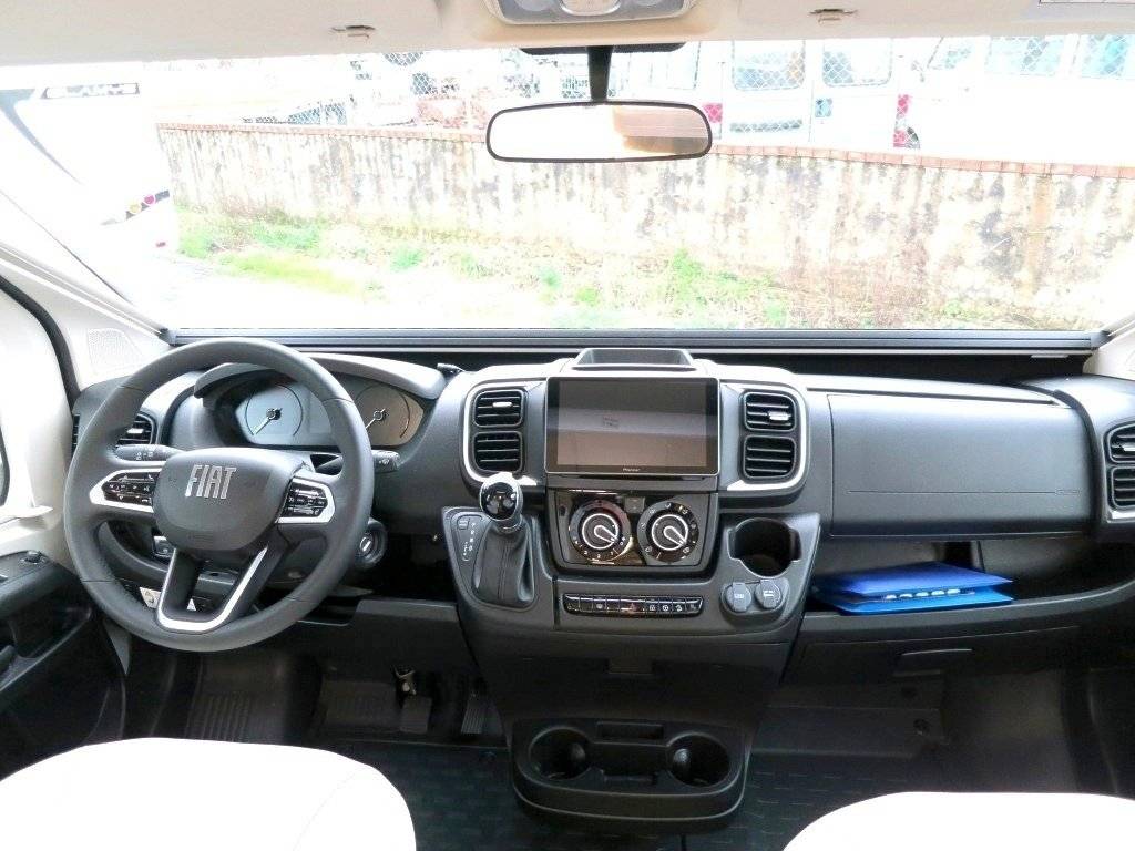 Arca  P745 GLG CON CAMBIO AUTOMATICO