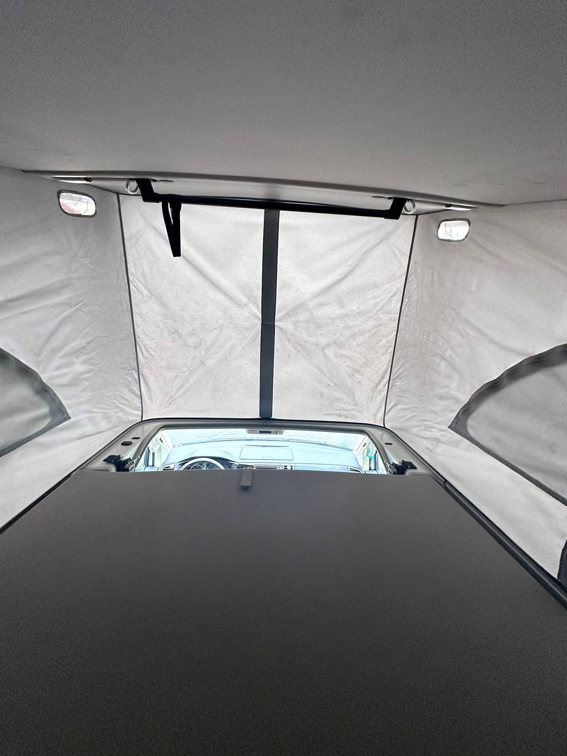 Volkswagen T6 California Coast