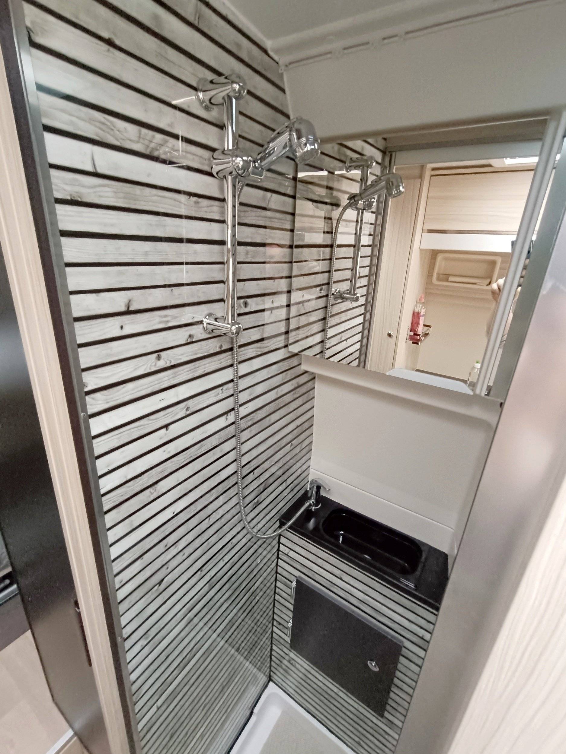 Dreamer Dreamer camper five