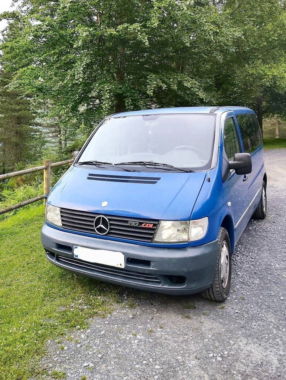 Mercedes Vito 110 CDI