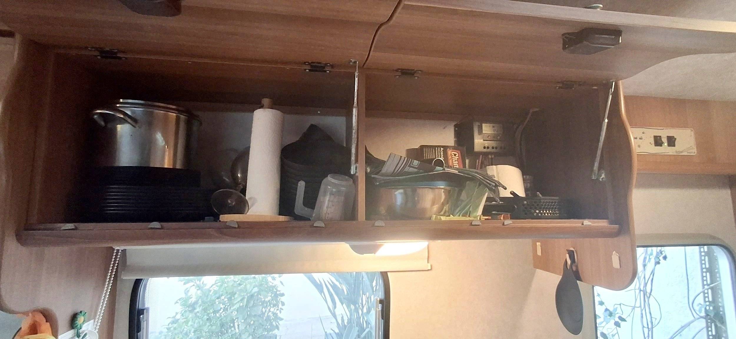 Rimor Transit 2,0 l 115 ch