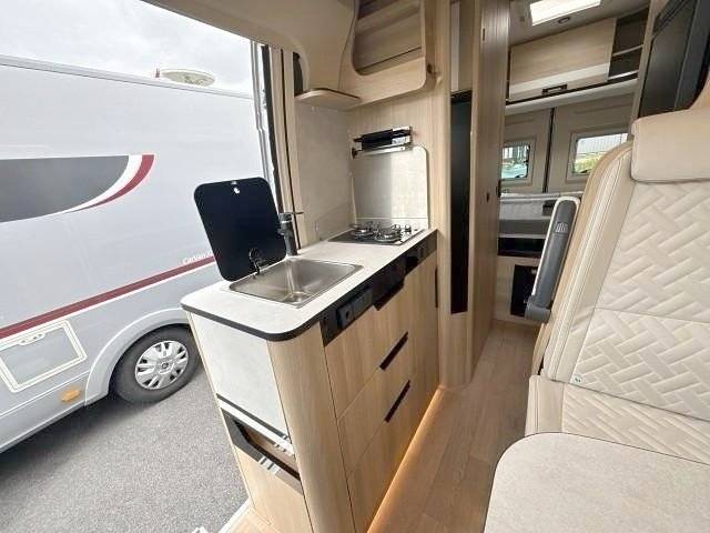 Campérêve Campervan XL Limited
